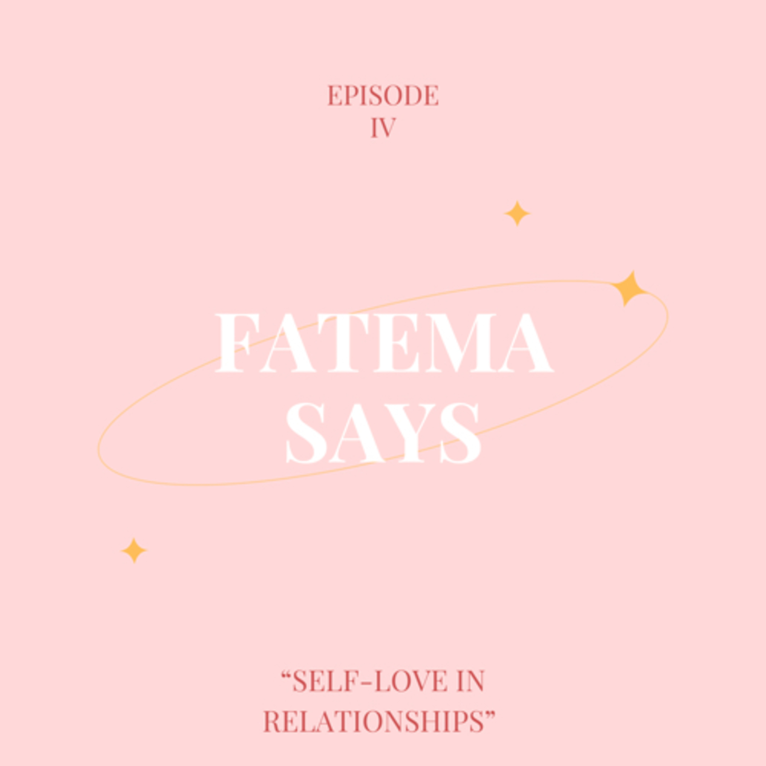 Fatema Says