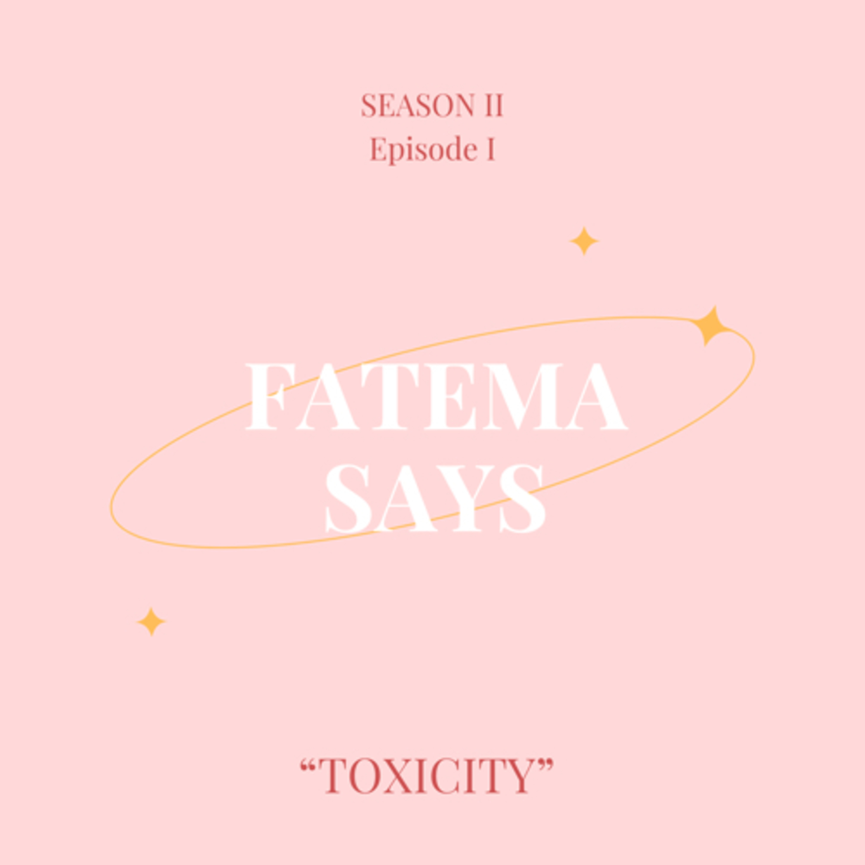 Fatema Says