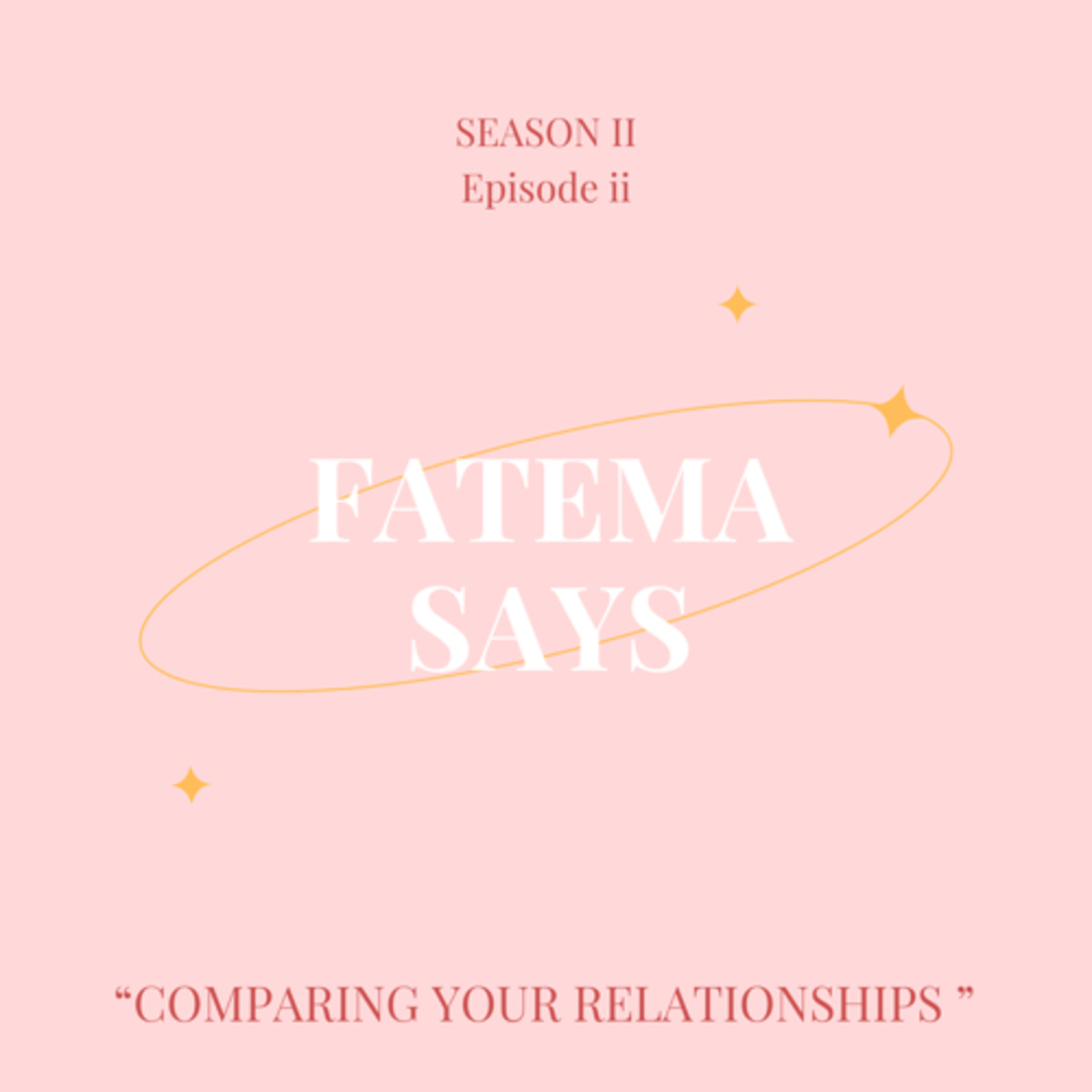 Fatema Says