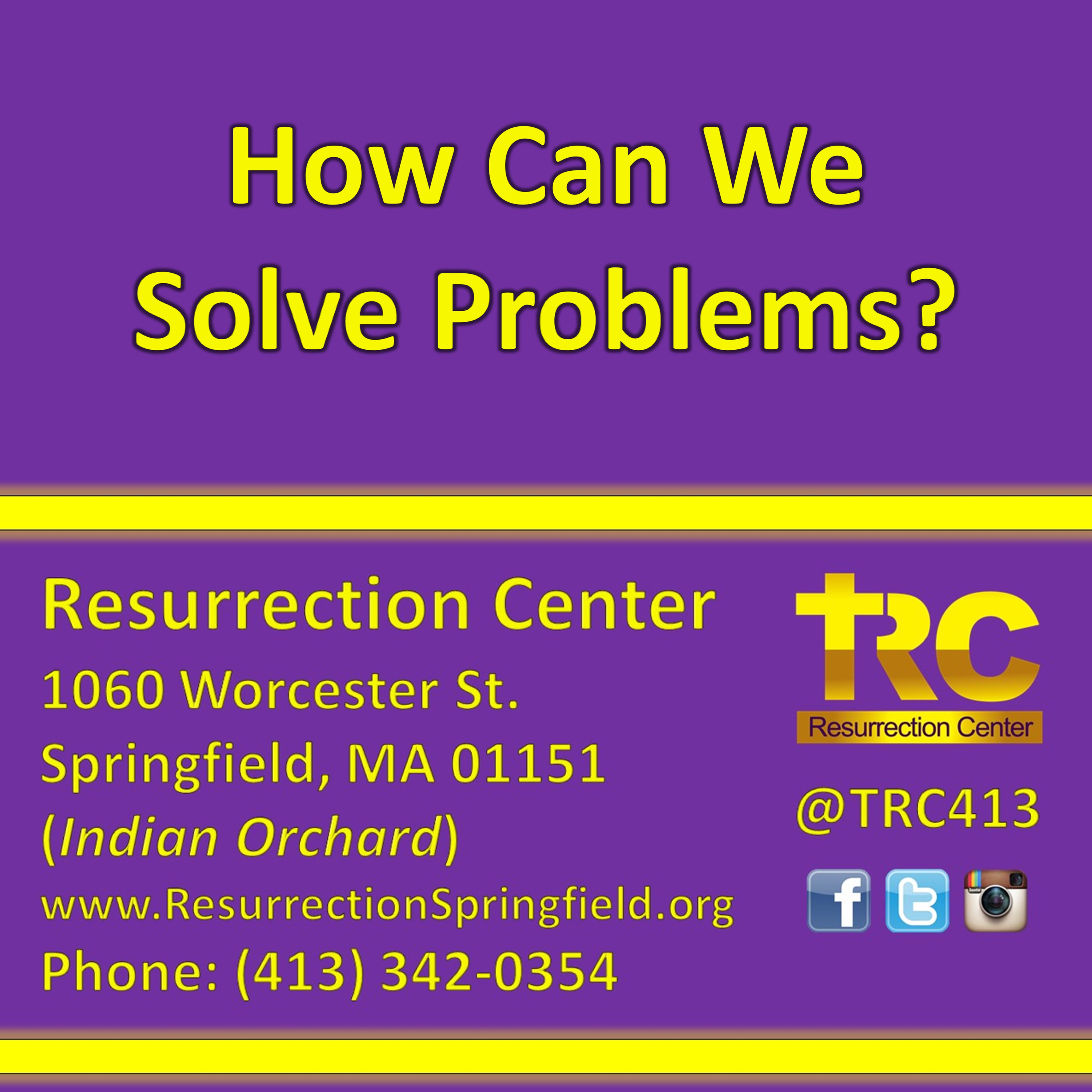 How Can We Solve Problems? episode artwork