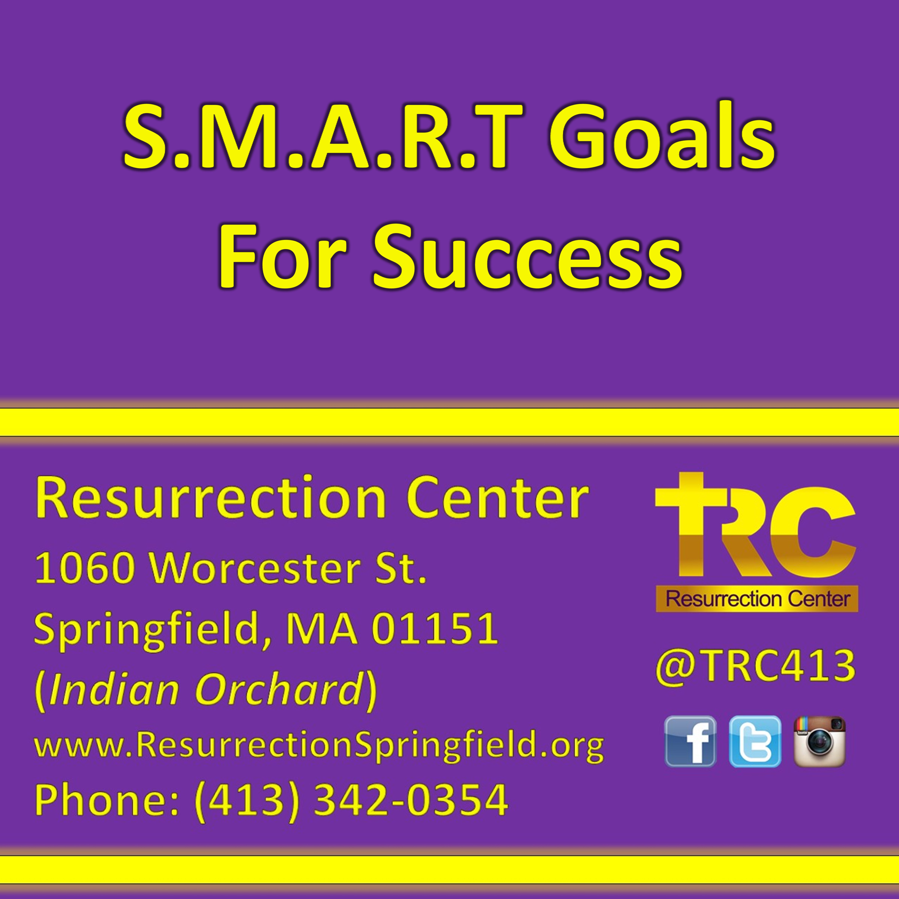 S.M.A.R.T Goals For Success episode artwork