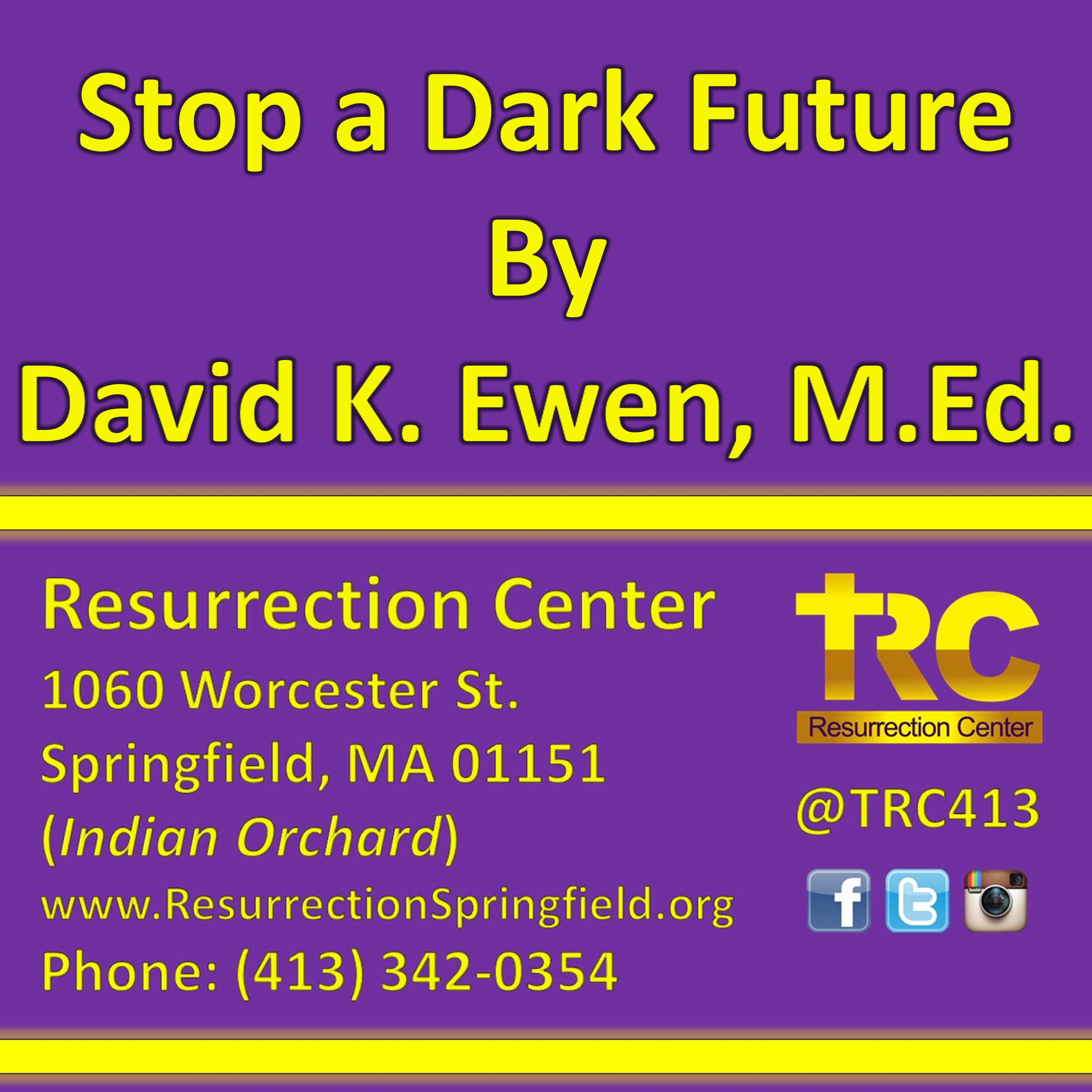 Stop a Dark Future episode artwork