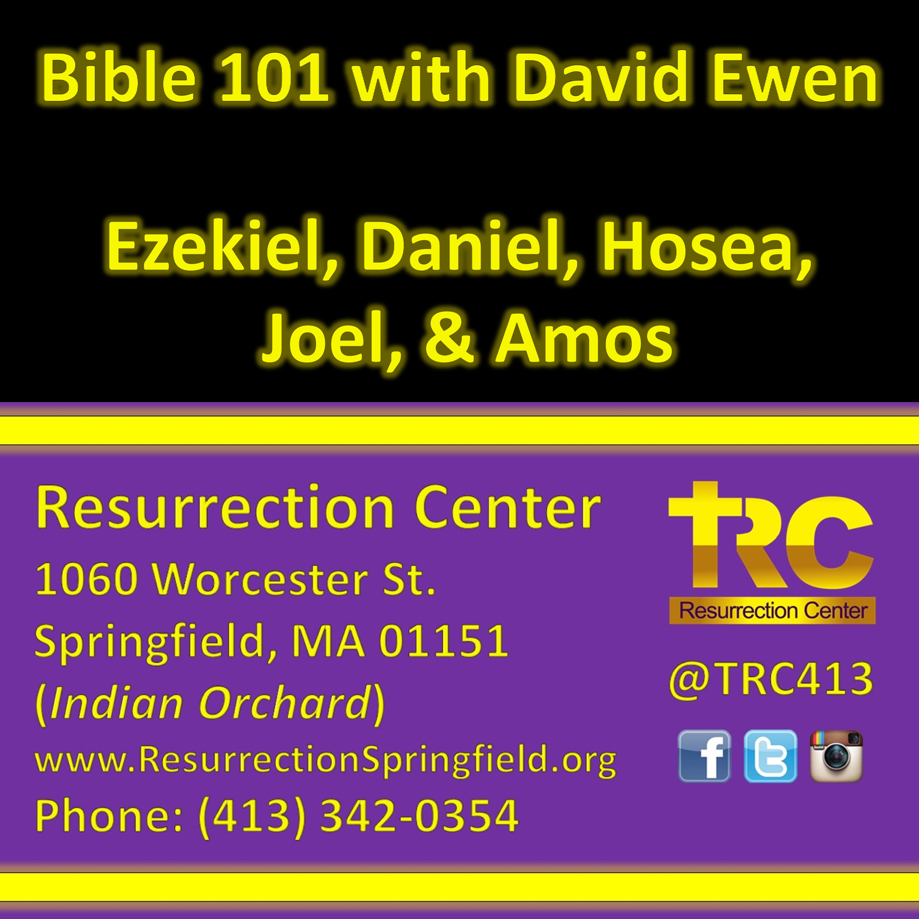 Resurrection Center of Springfield, Massachusetts in USA