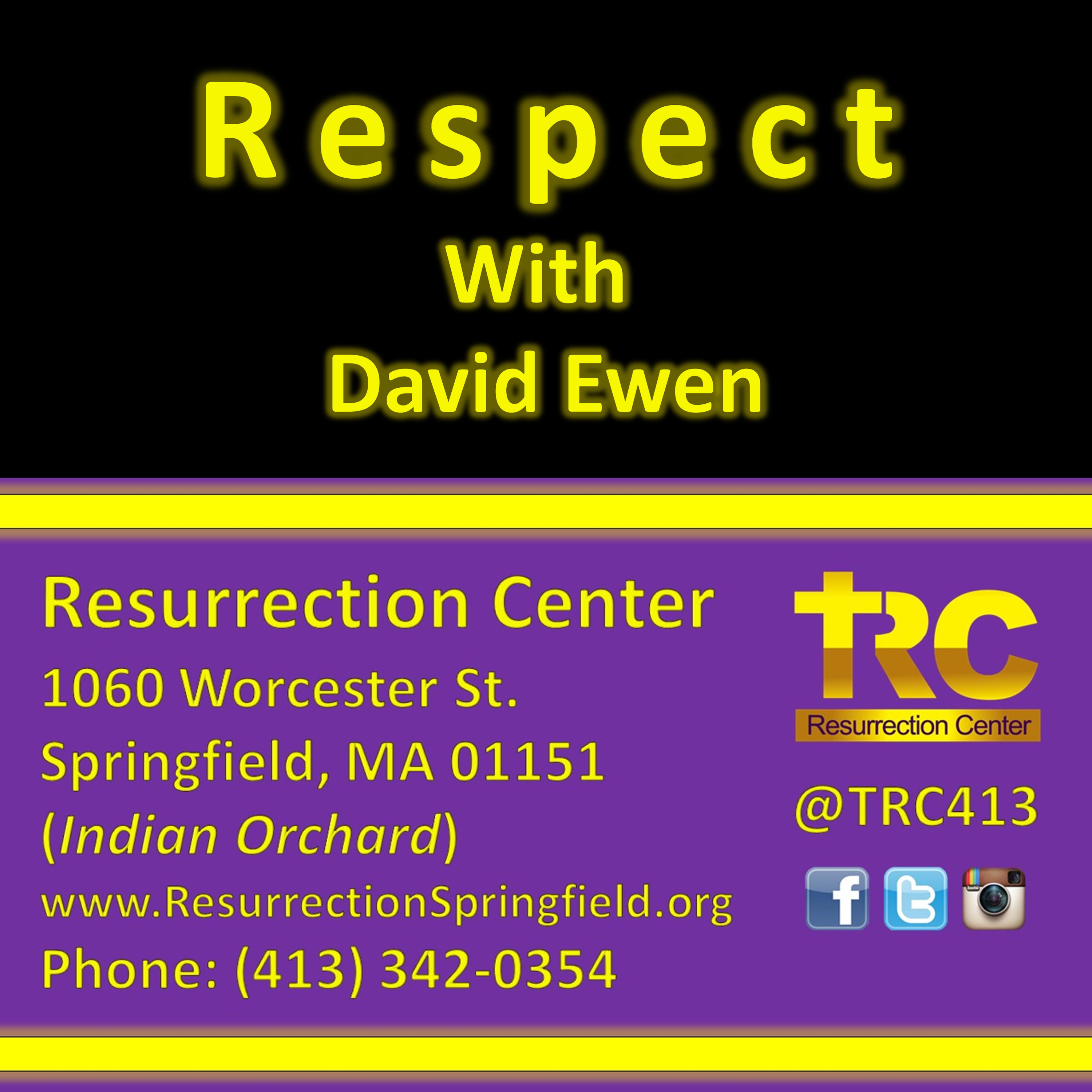 Resurrection Center of Springfield, Massachusetts in USA