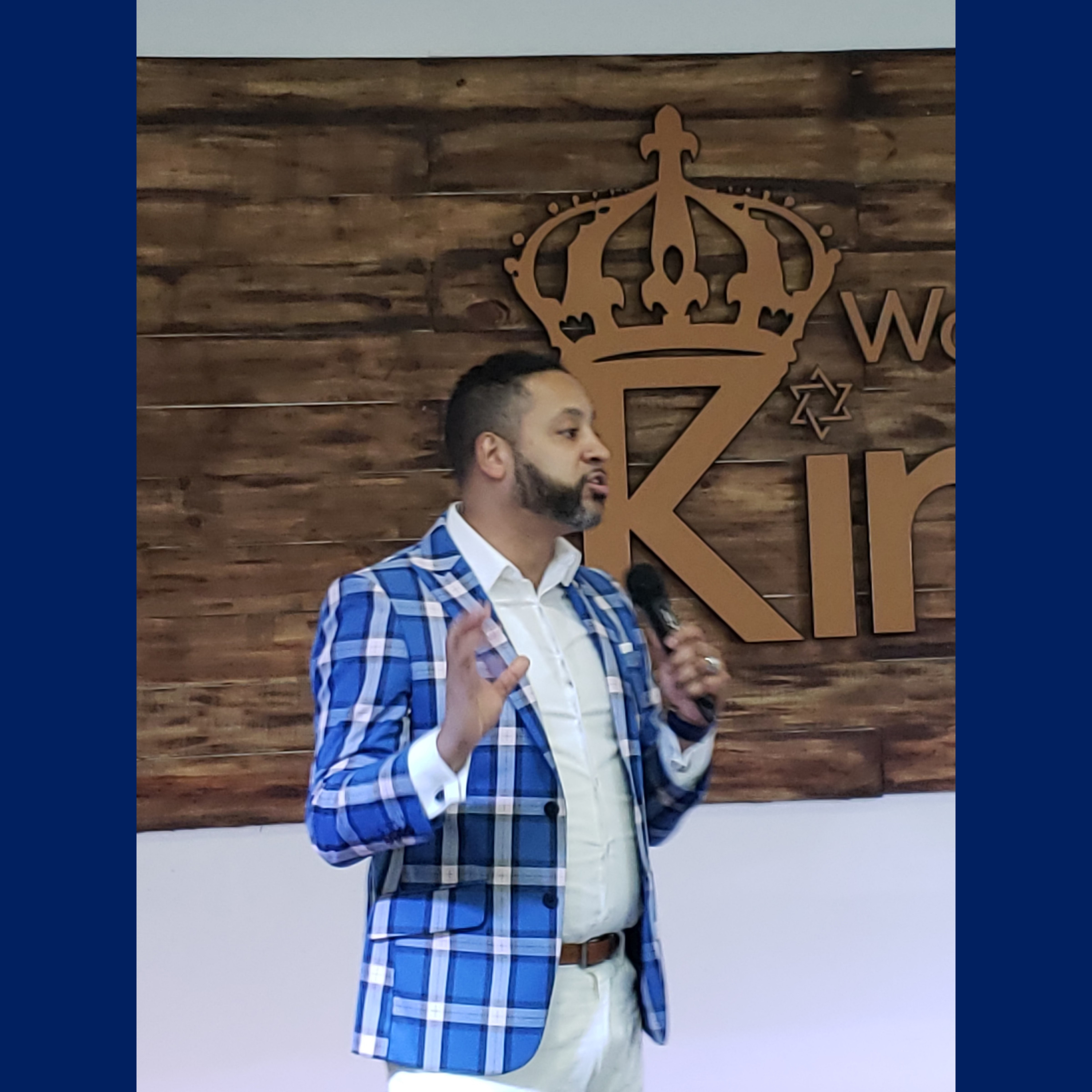 Understanding Prayer with Pastor Jose of the Resurrection Center