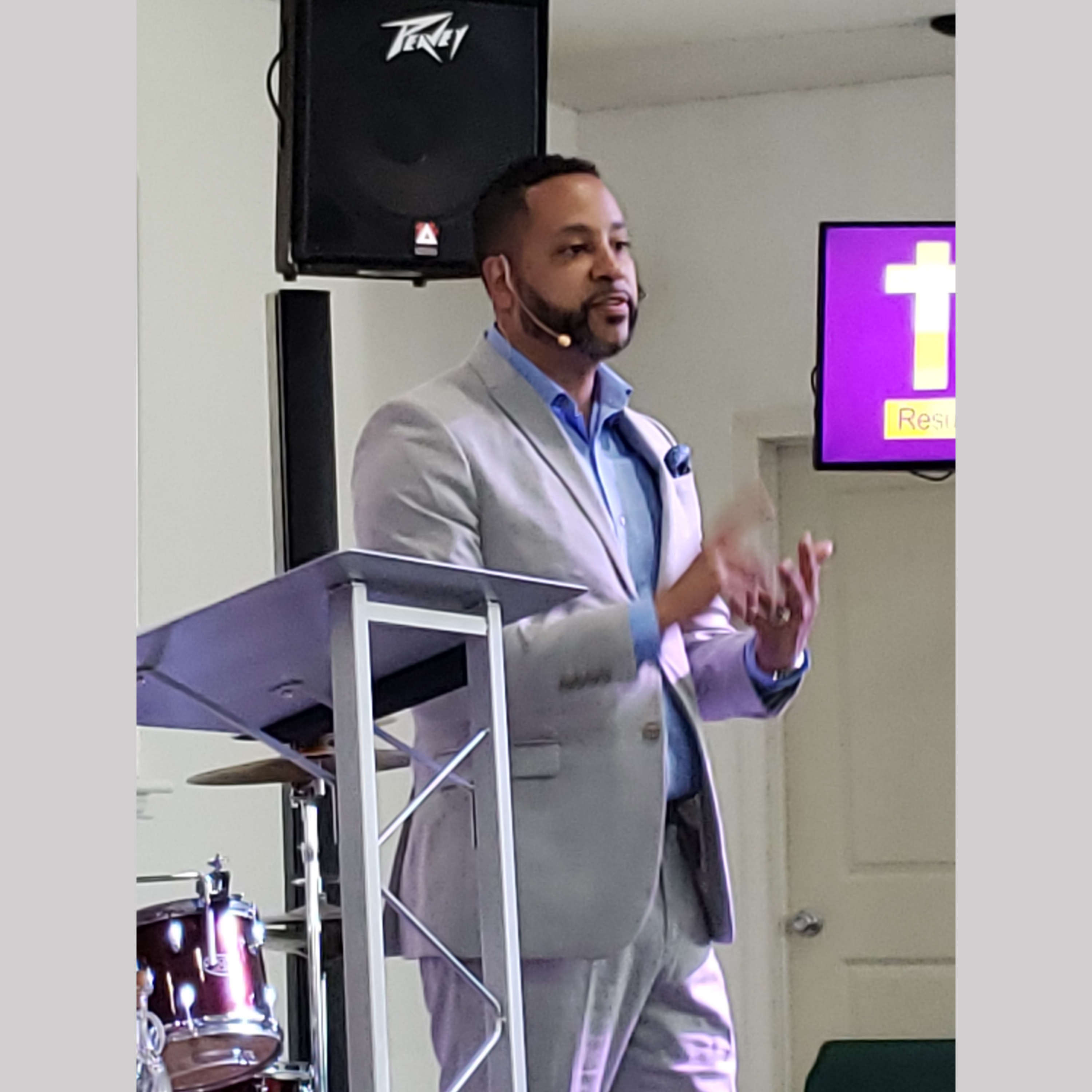 Get Your Prayer Life Right with Pastor Jose of the Resurrection Center