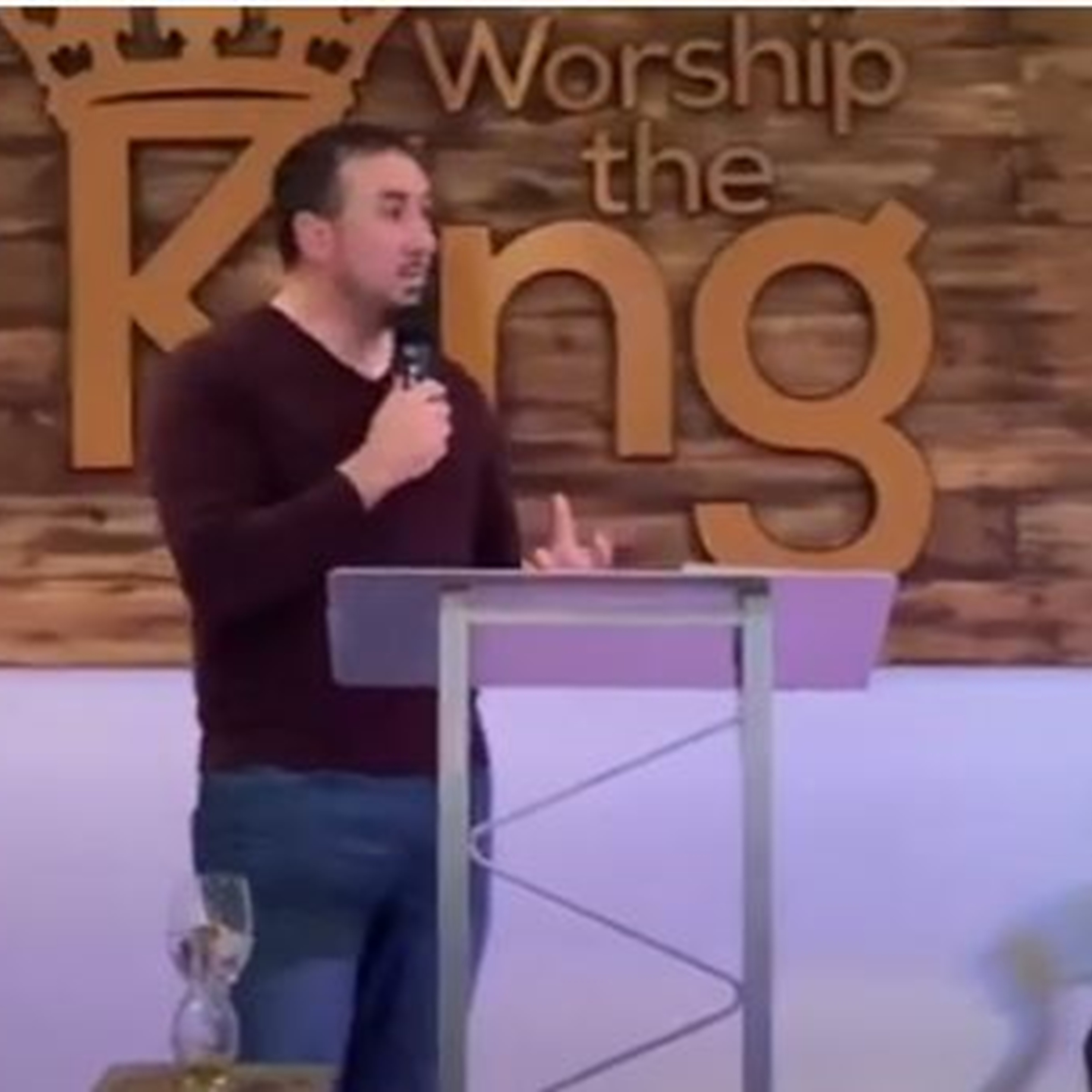 Lifestyle of Worship with Min. Wayne LaPointe on July 2, 2020 at the Resurrection Center