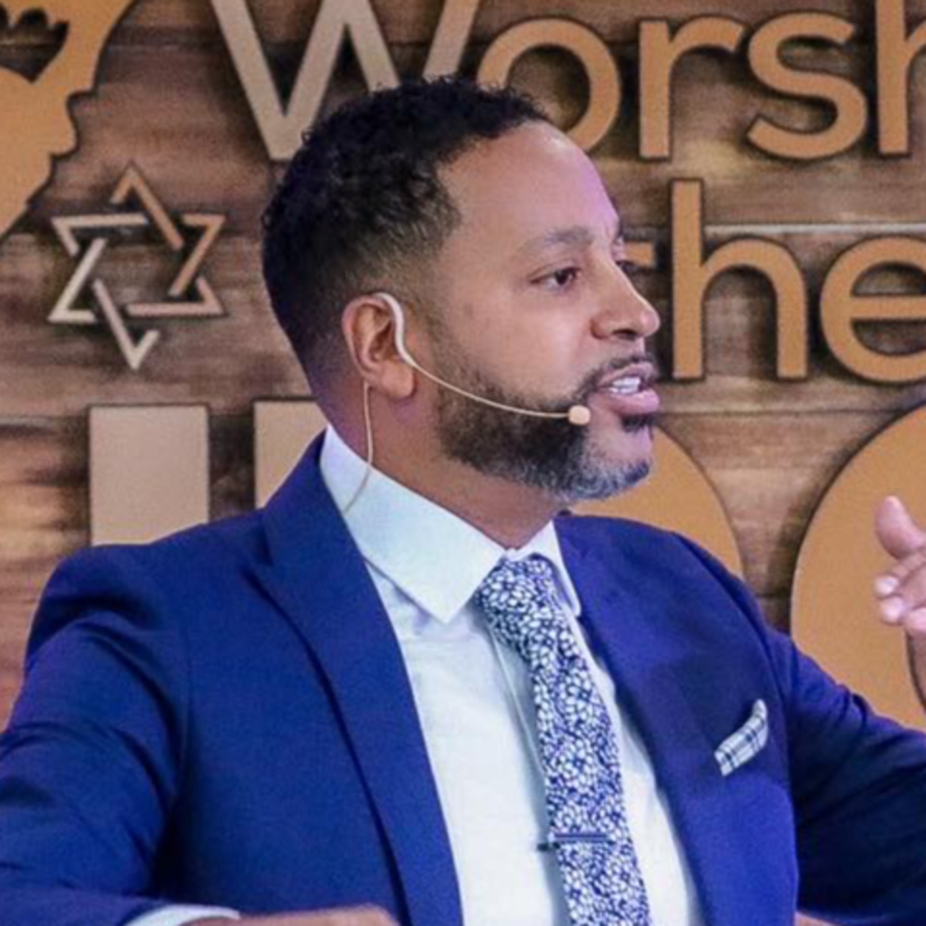 Sunday Service on September 13, 2020 with Pastor Jose Martinez of the Resurrection Center