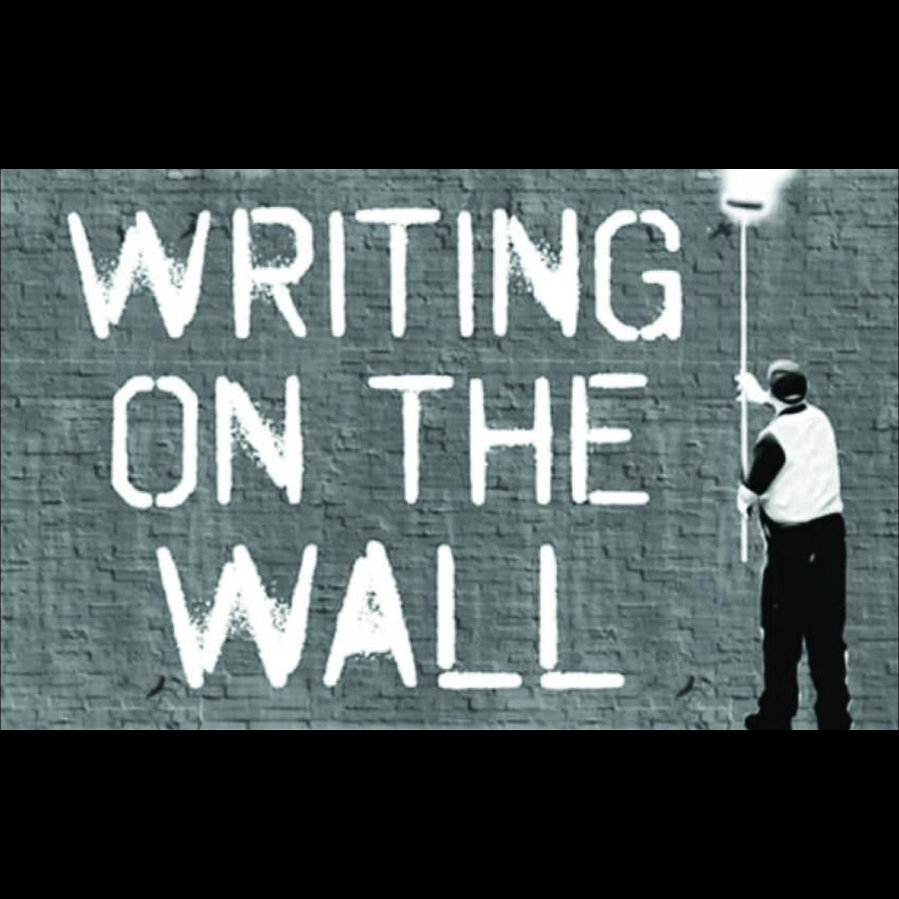 The Writings Are On The Wall with Pastor Jose Martinez of the Resurrection Center episode artwork