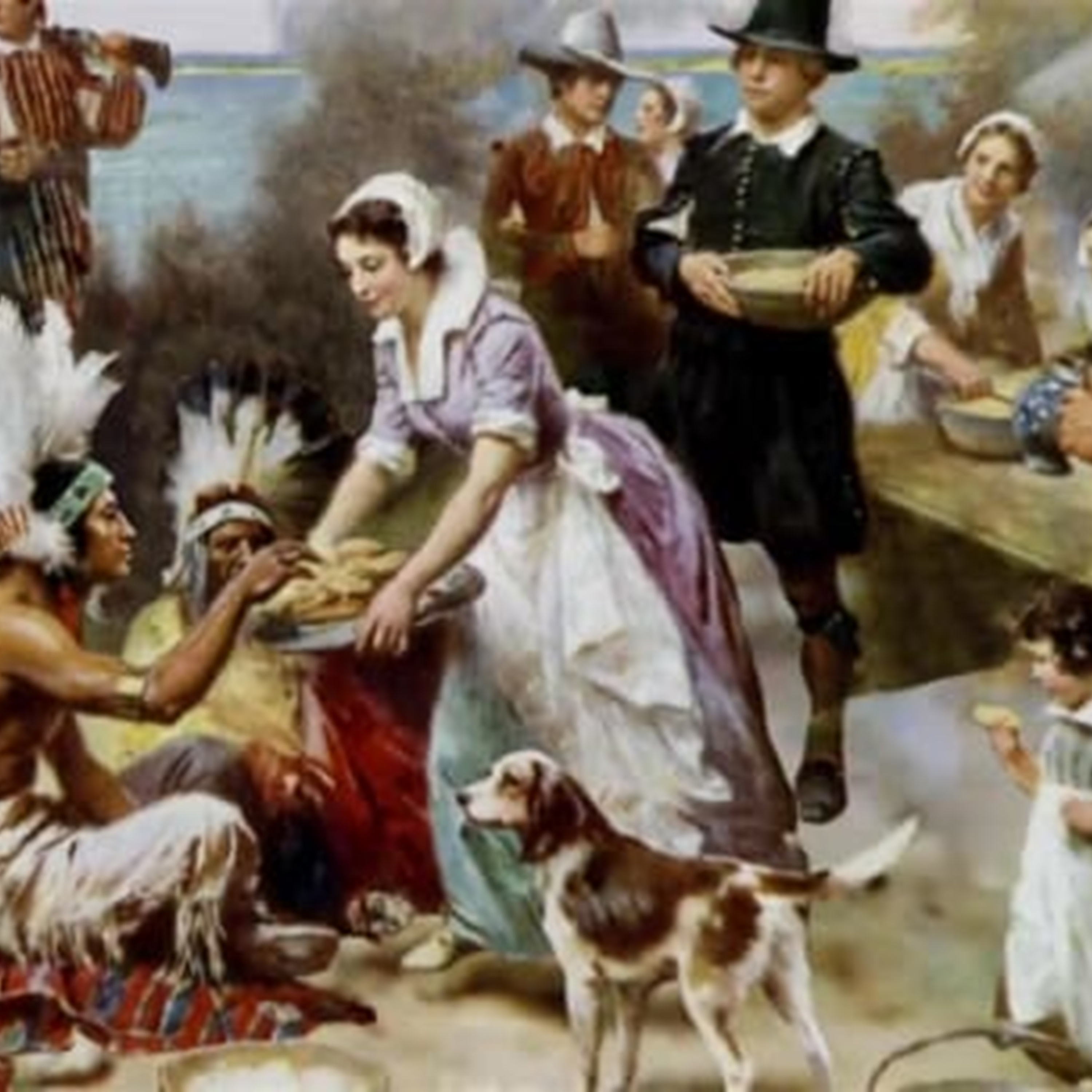 Thanksgiving at the Resurrection Center 2020 episode artwork