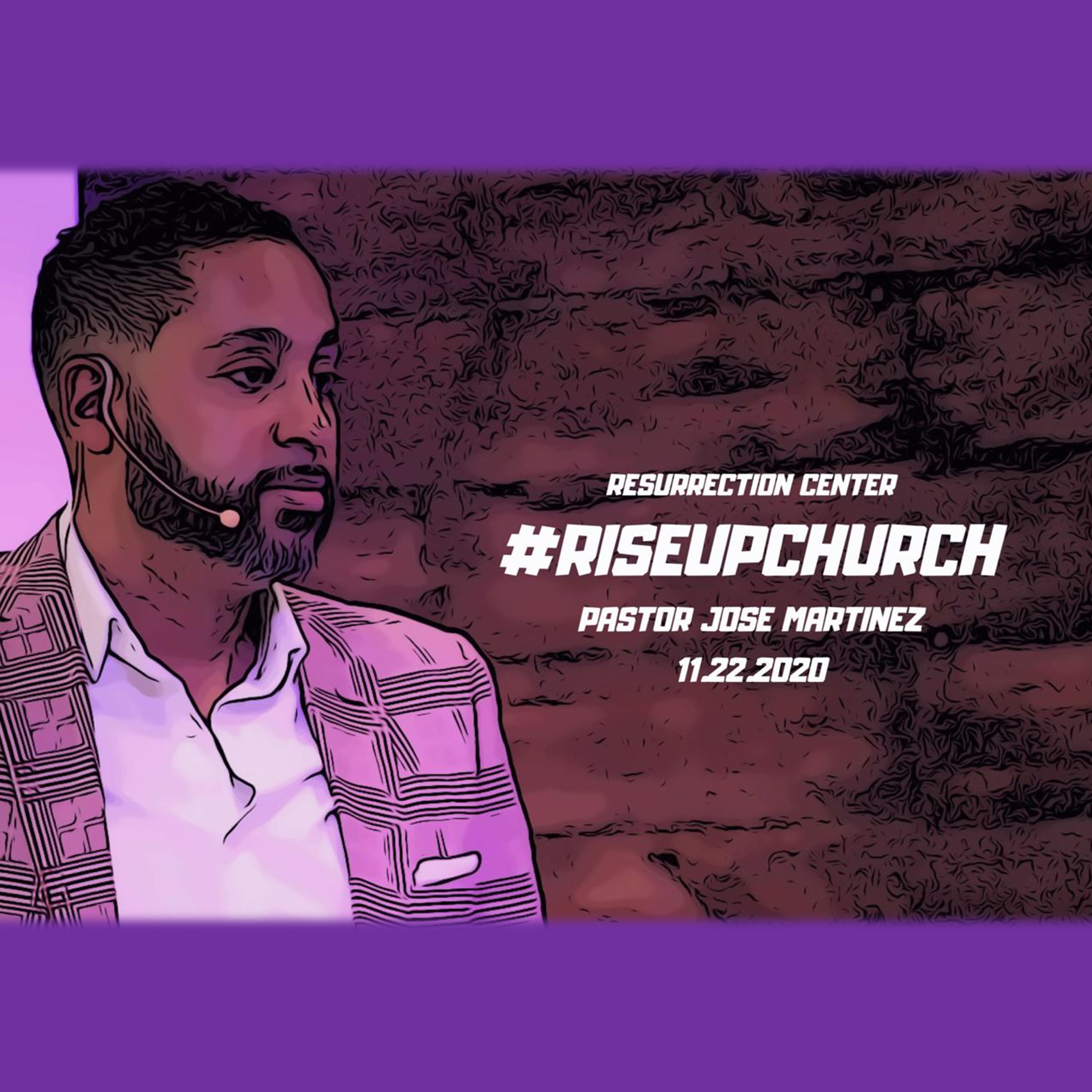 Sunday Service on 22nd of November 2020 episode artwork