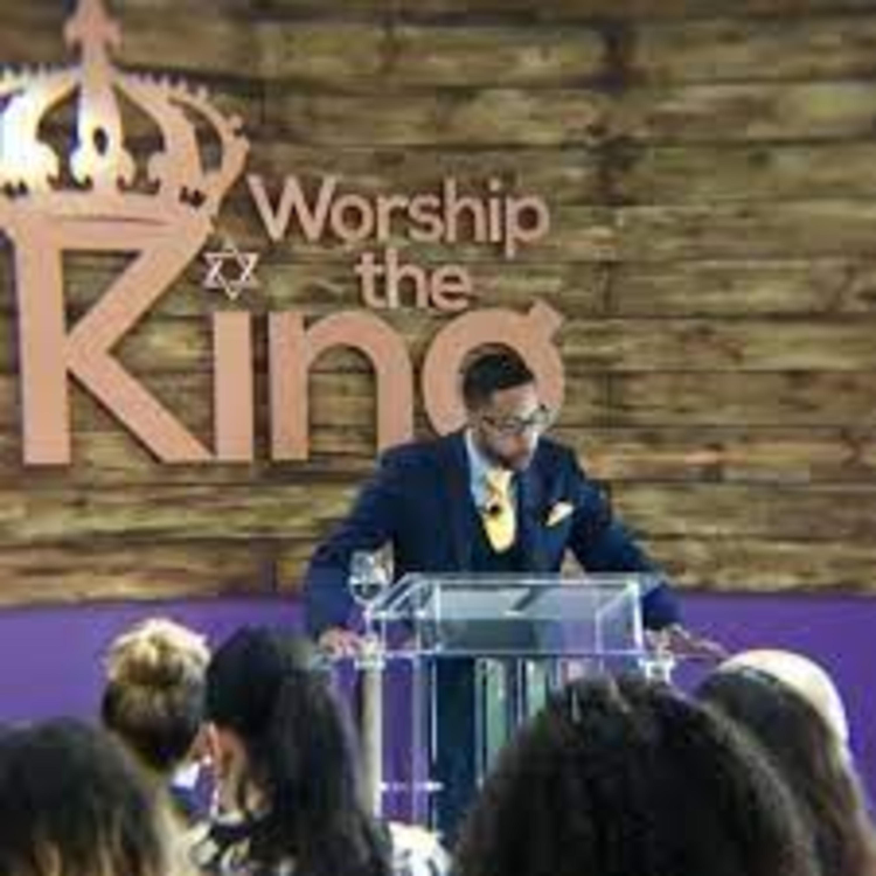 Sunday April 11 Service with Pastor Jose