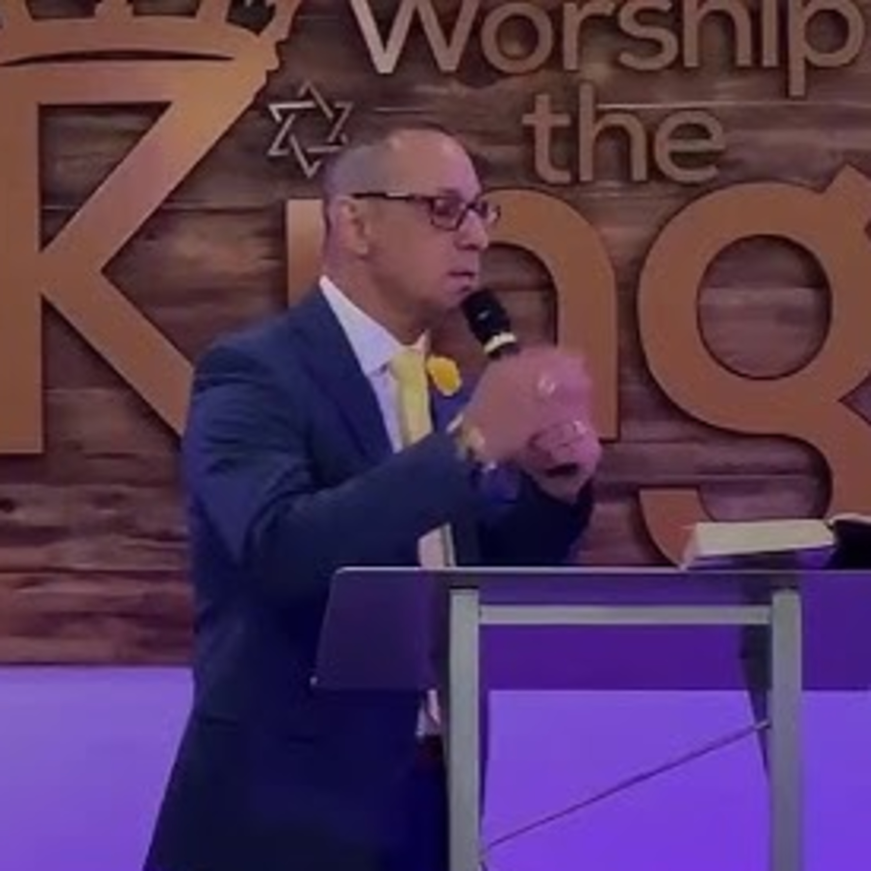 Wednesday, April 14, 2021 Bible Session with Apostle Enrique Narvaez episode artwork