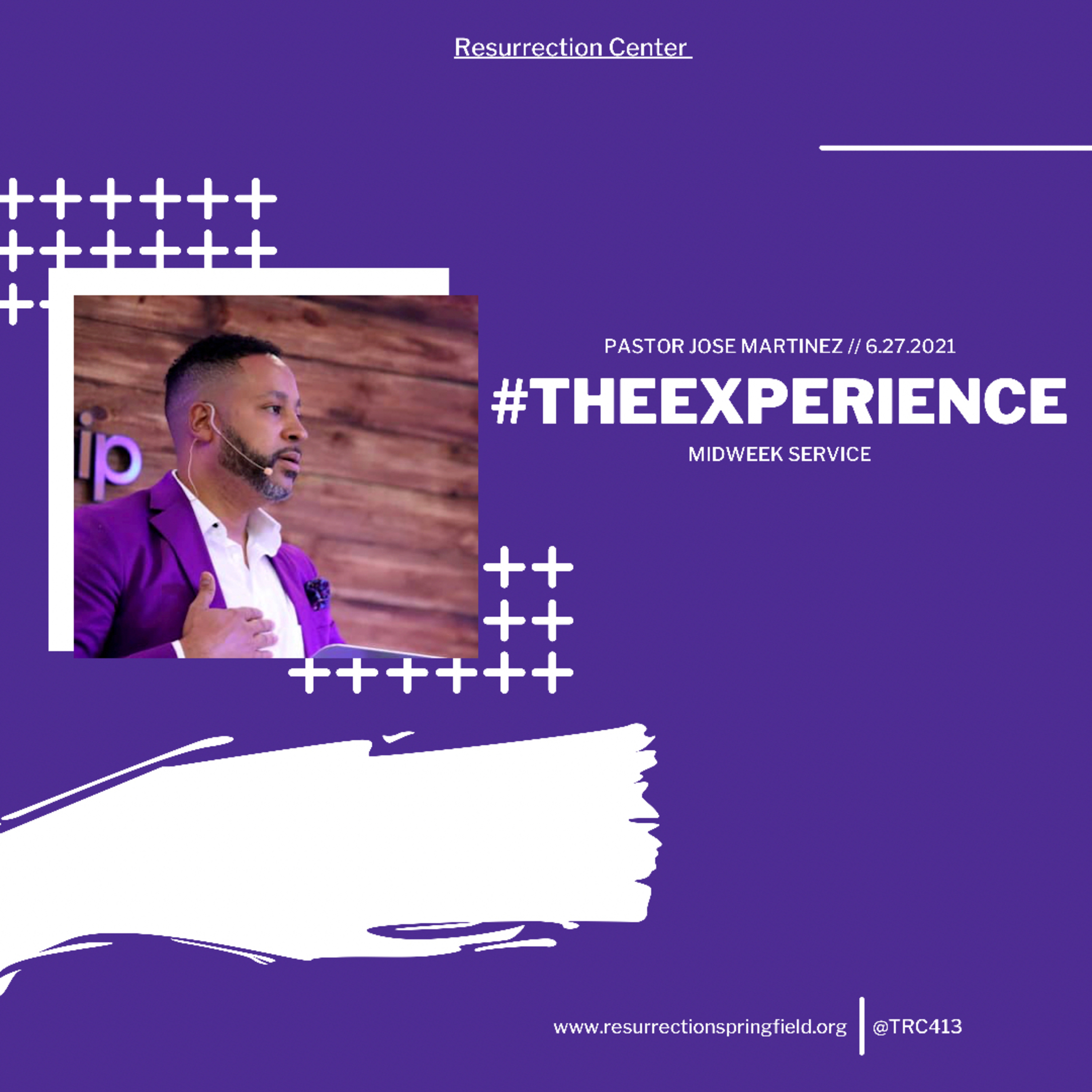 Sunday Service on June 27, 2021 with Pastor Jose episode artwork