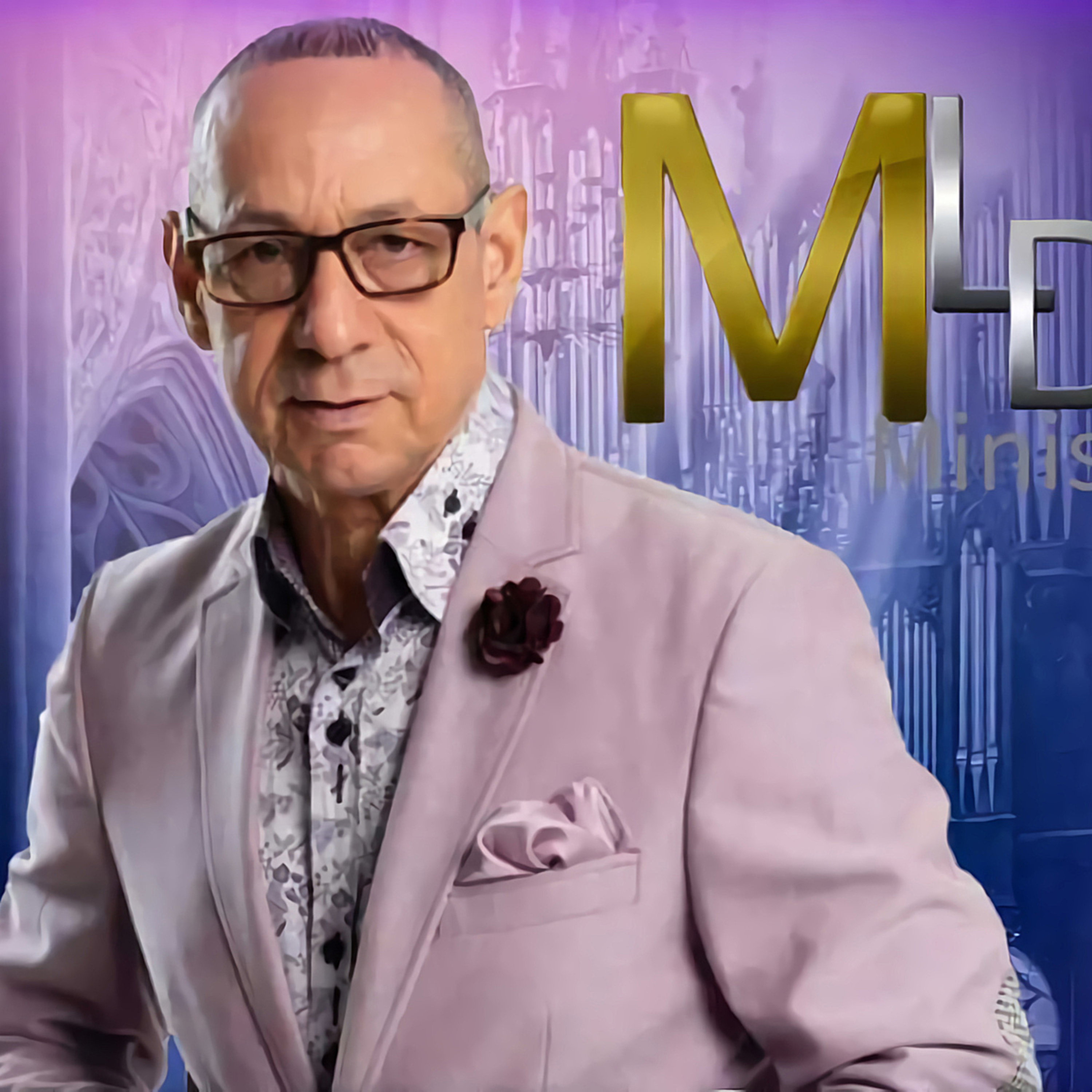 Apostle Enrique Narvaez at Sunday Service on the 4th of July, Independence Day 2021 episode artwork