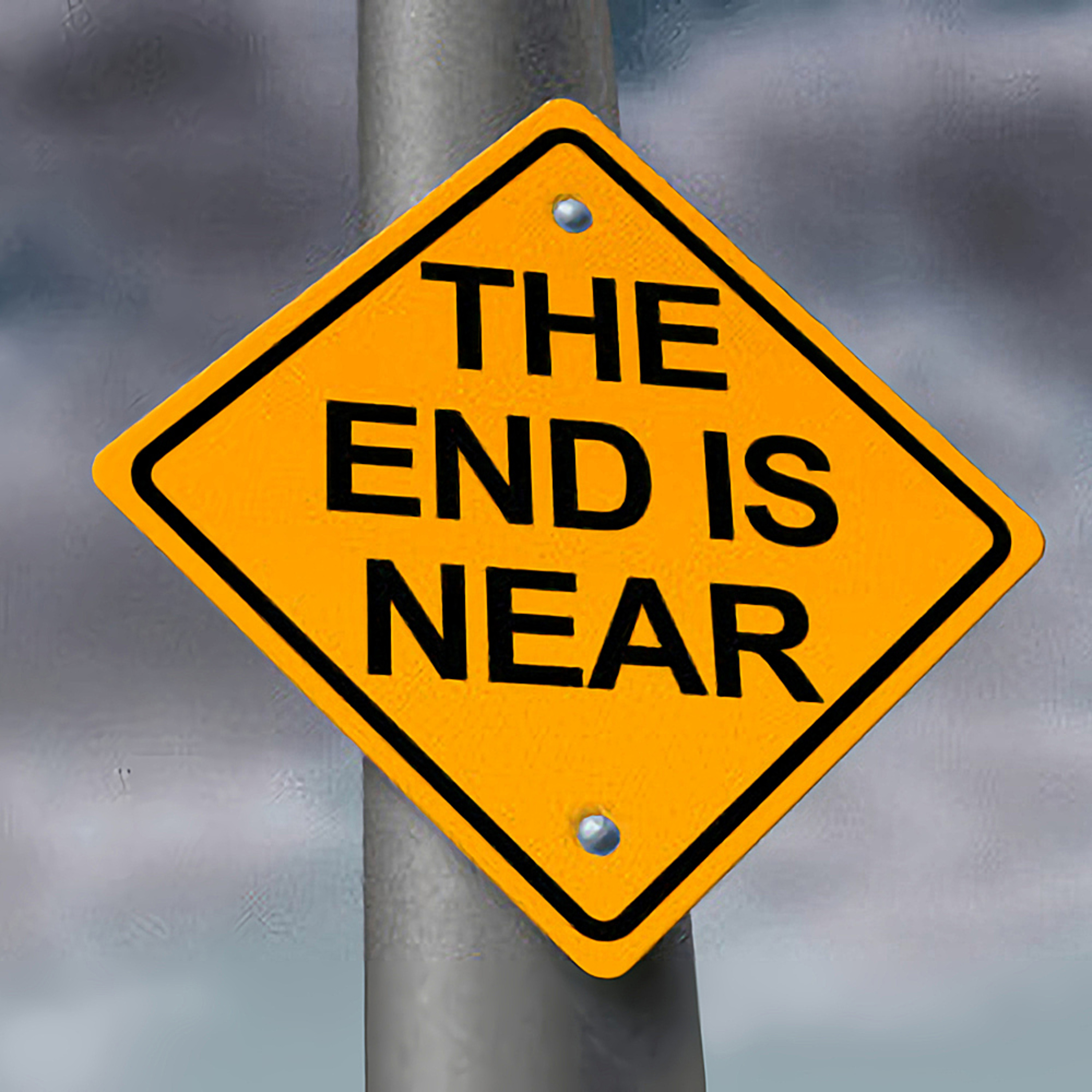 The End Is Near as We See Signs of the End Times episode artwork