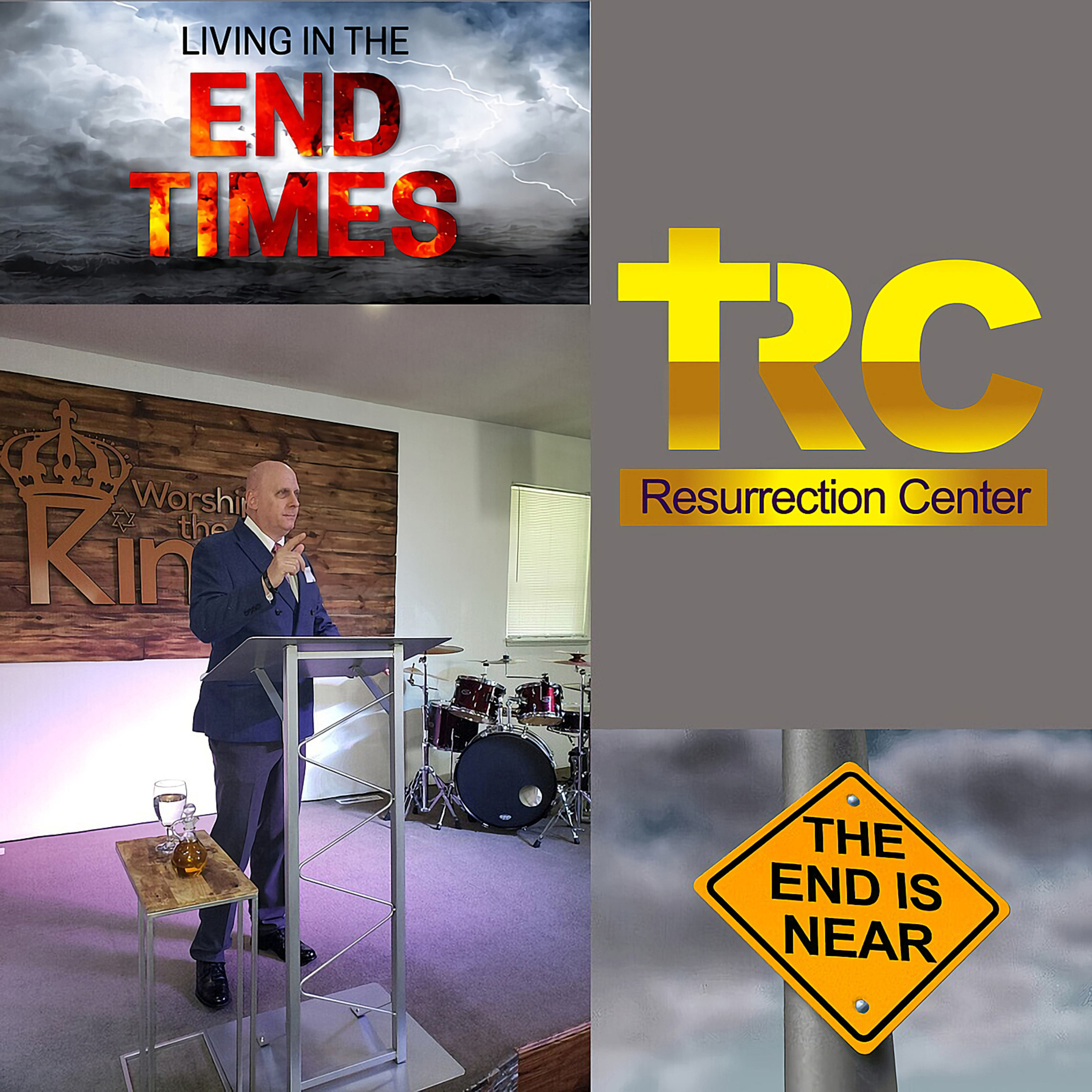 Sunday Service #theExperience on July 11, 2021 to Explain the 3rd Sign of the End Times  episode artwork
