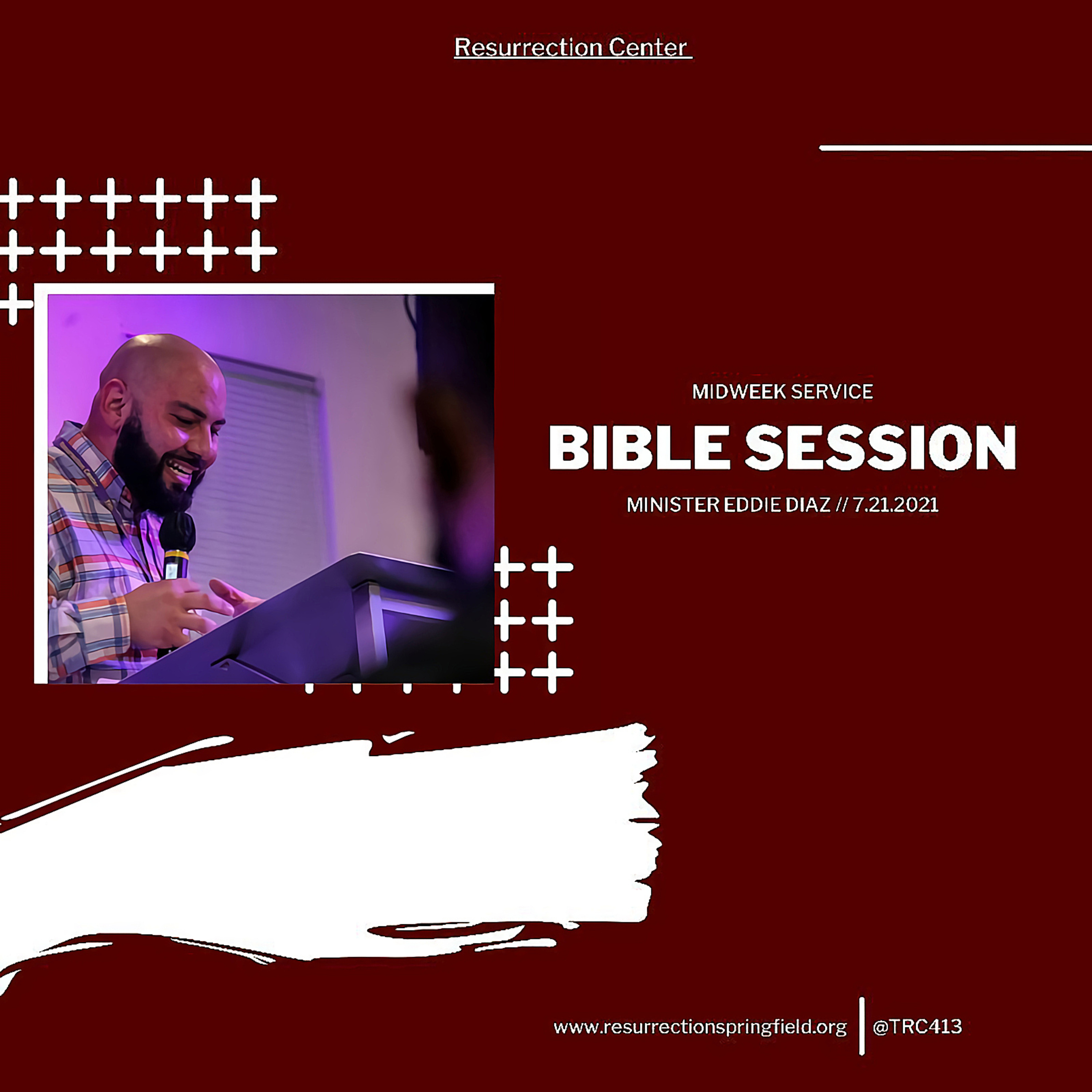 Resurrection Center of Springfield, Massachusetts in USA