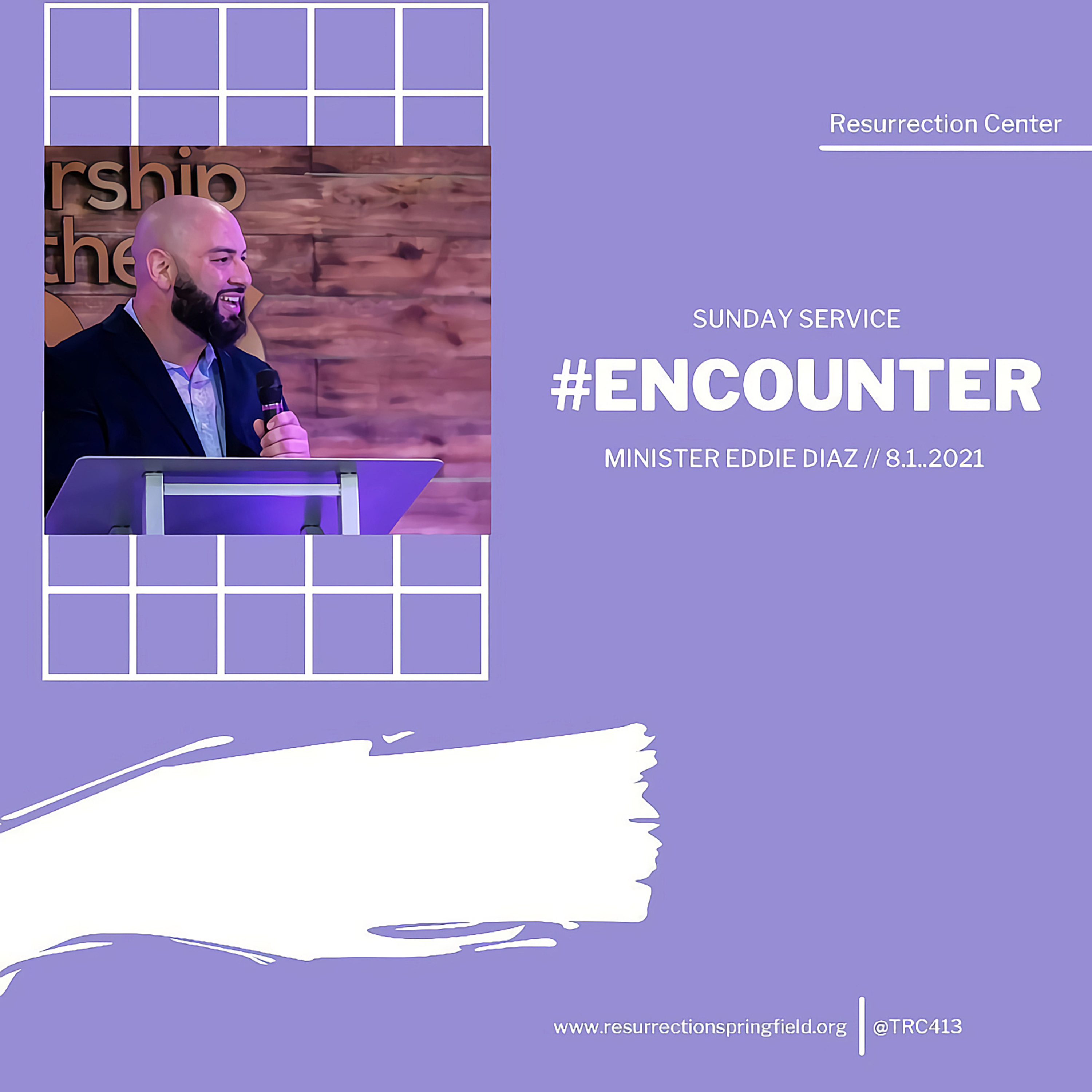 Resurrection Center of Springfield, Massachusetts in USA