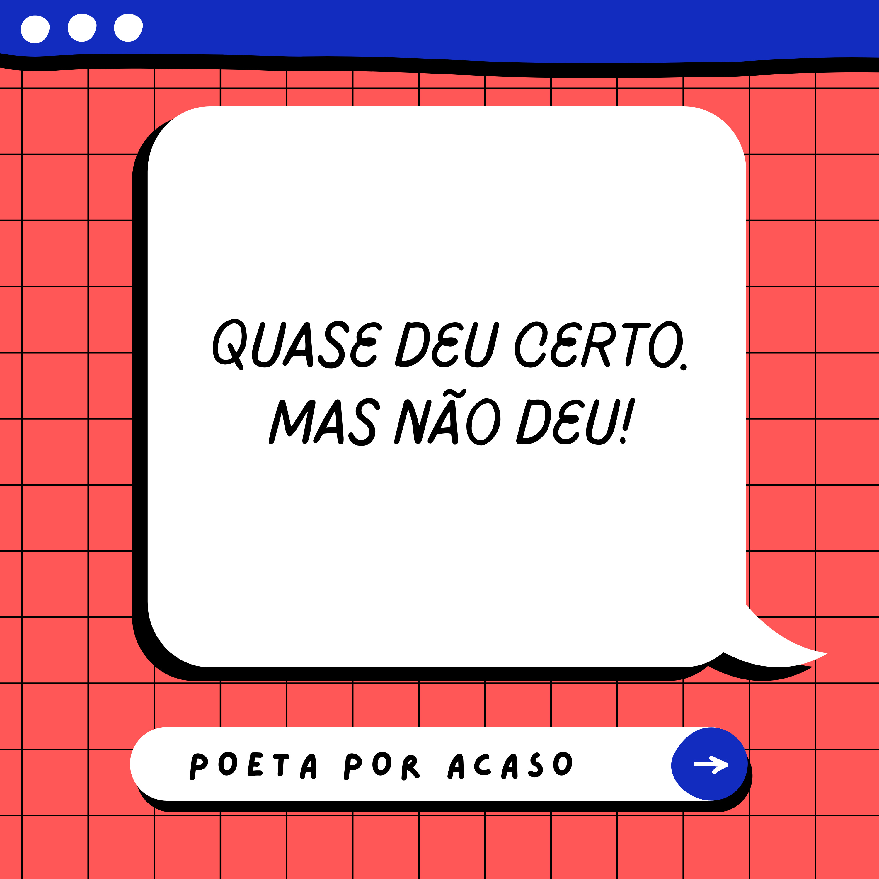 Poeta Por Acaso