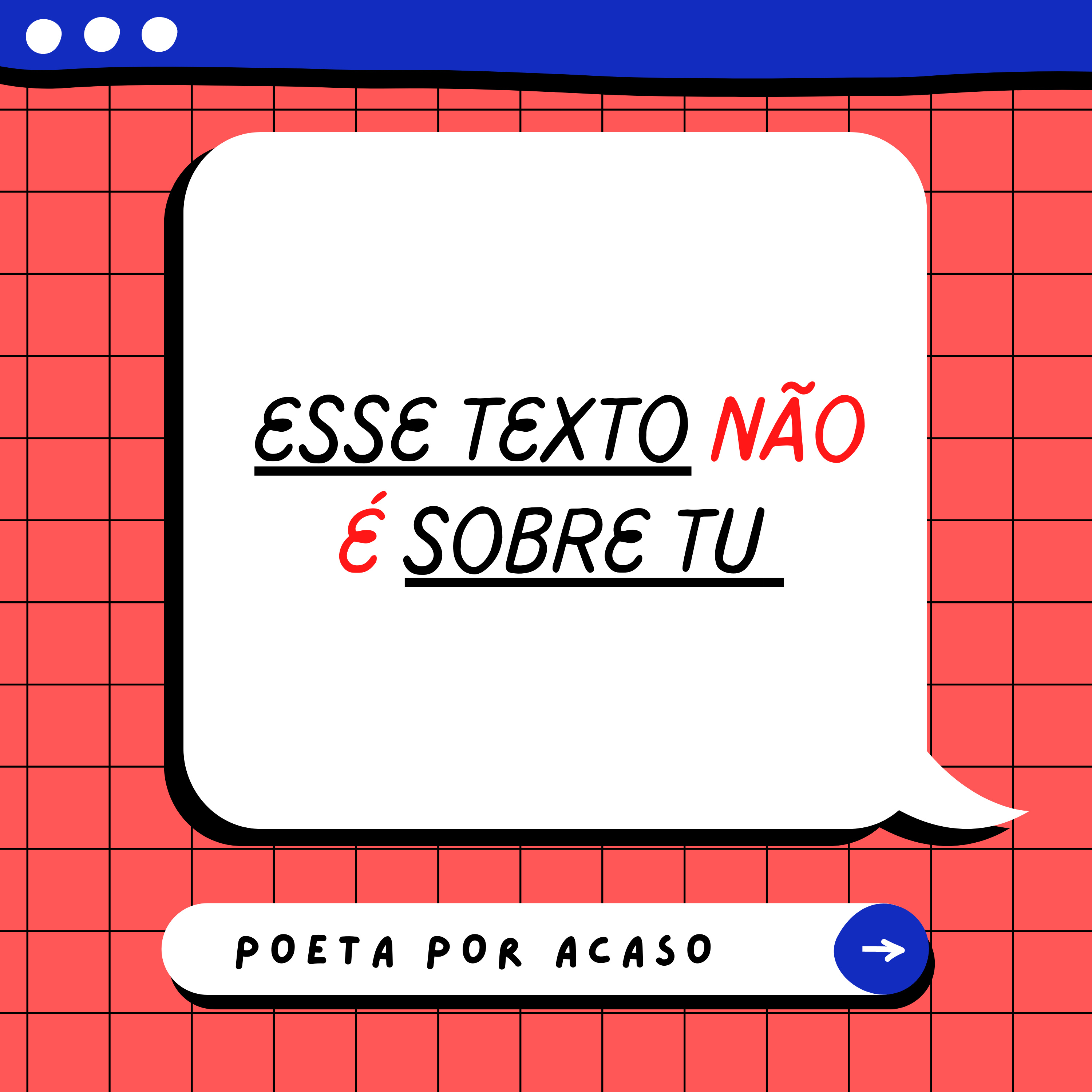 Poeta Por Acaso