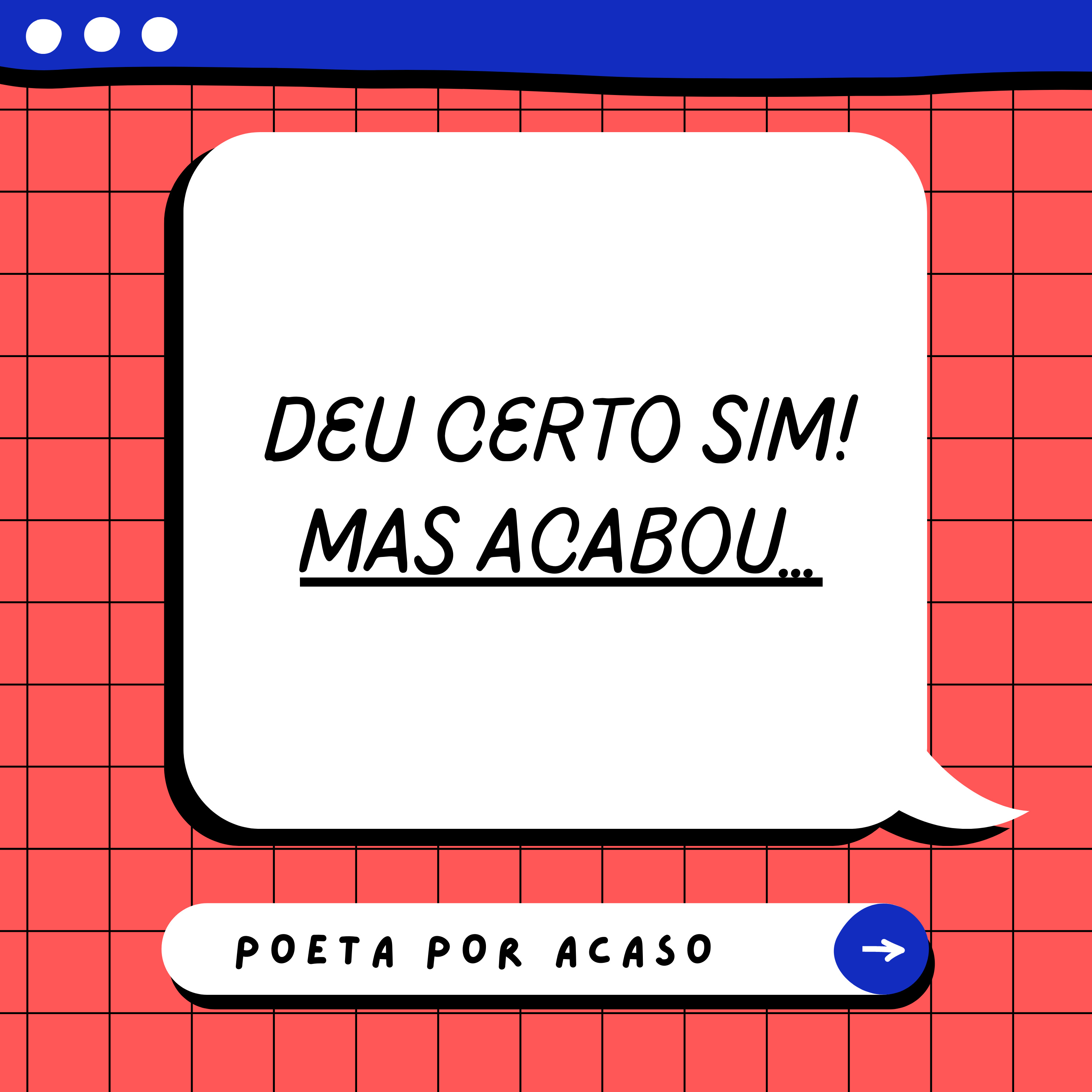Poeta Por Acaso