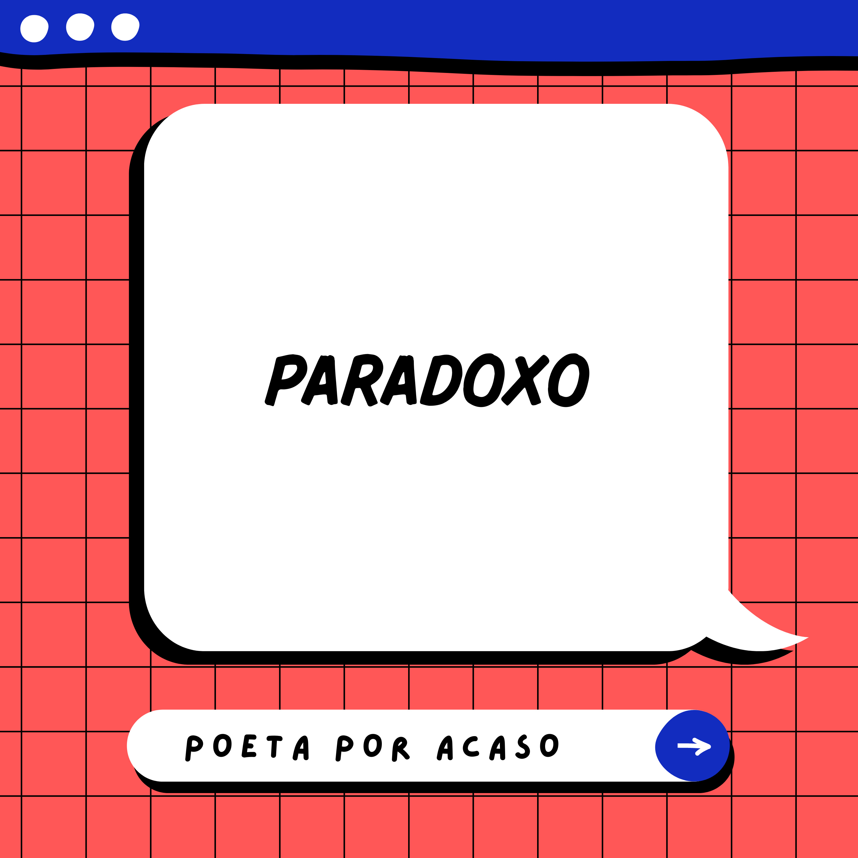 Poeta Por Acaso