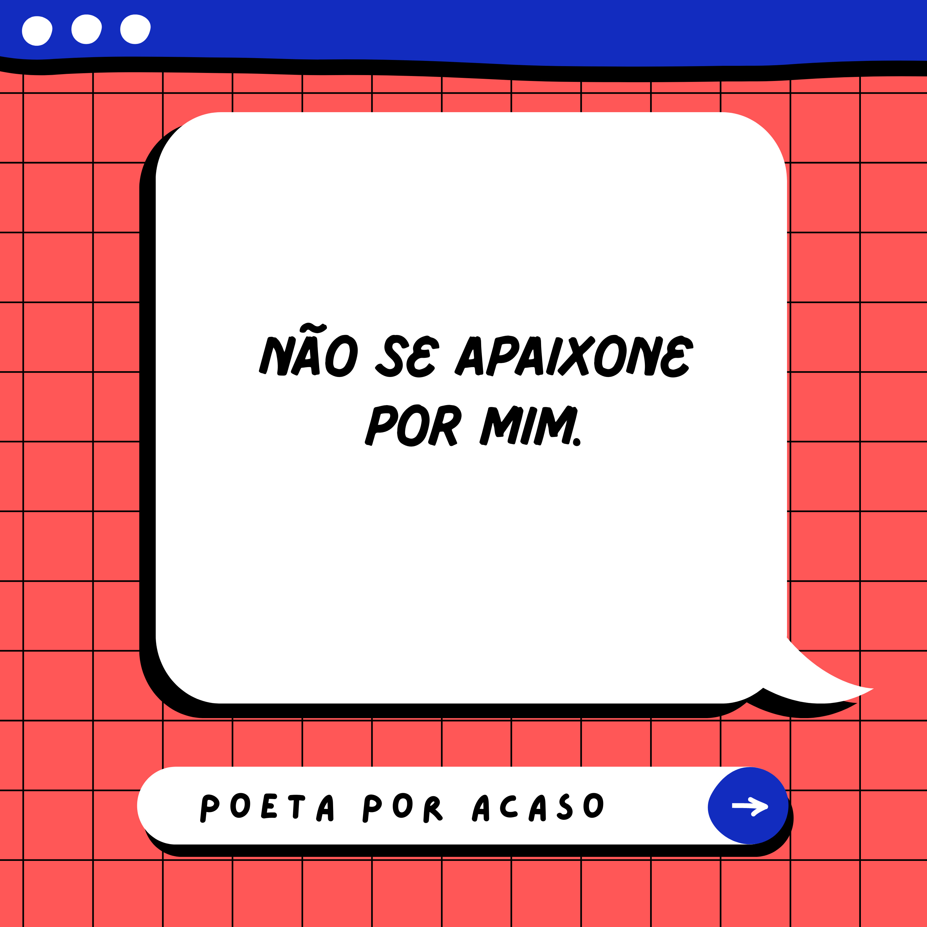 Poeta Por Acaso