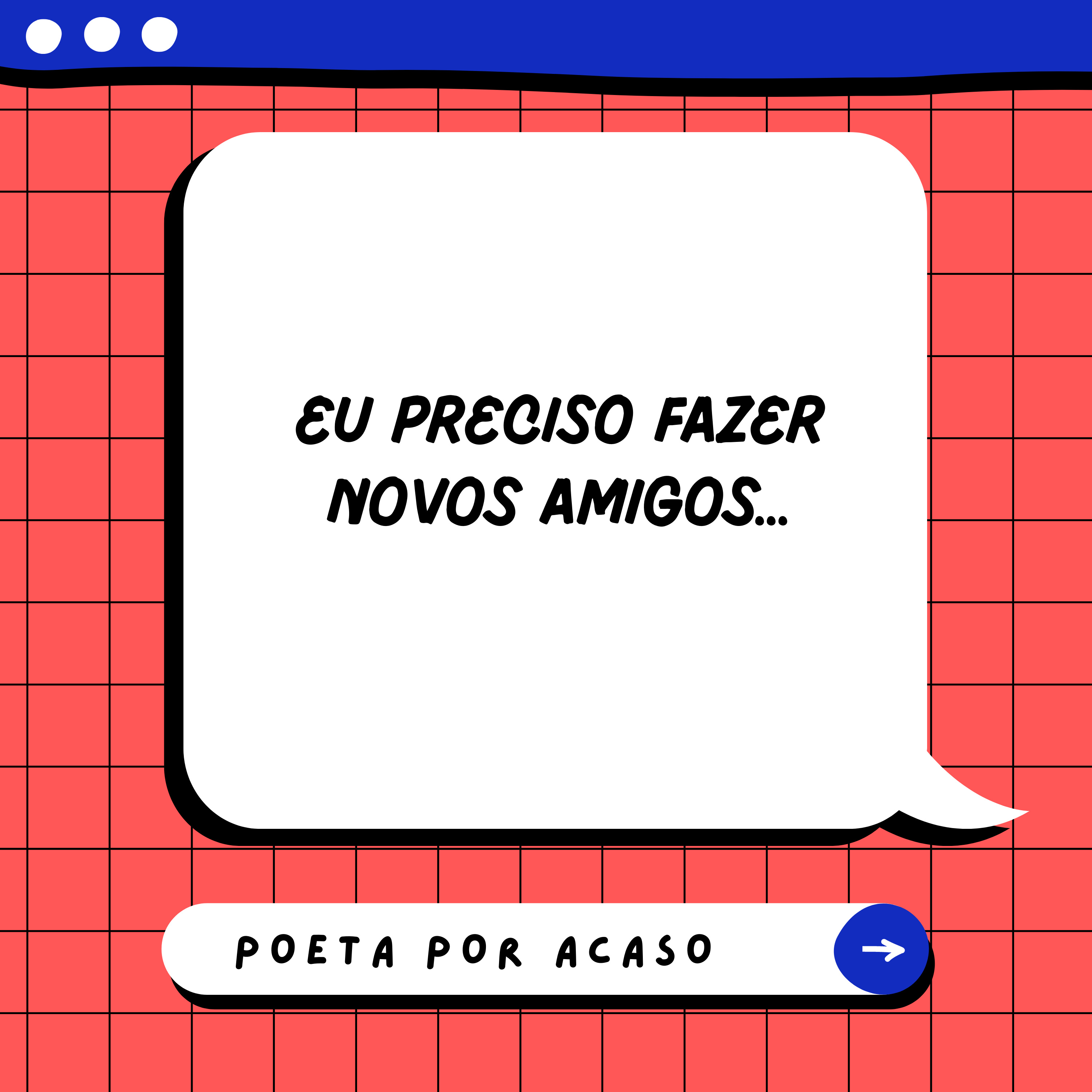 Poeta Por Acaso