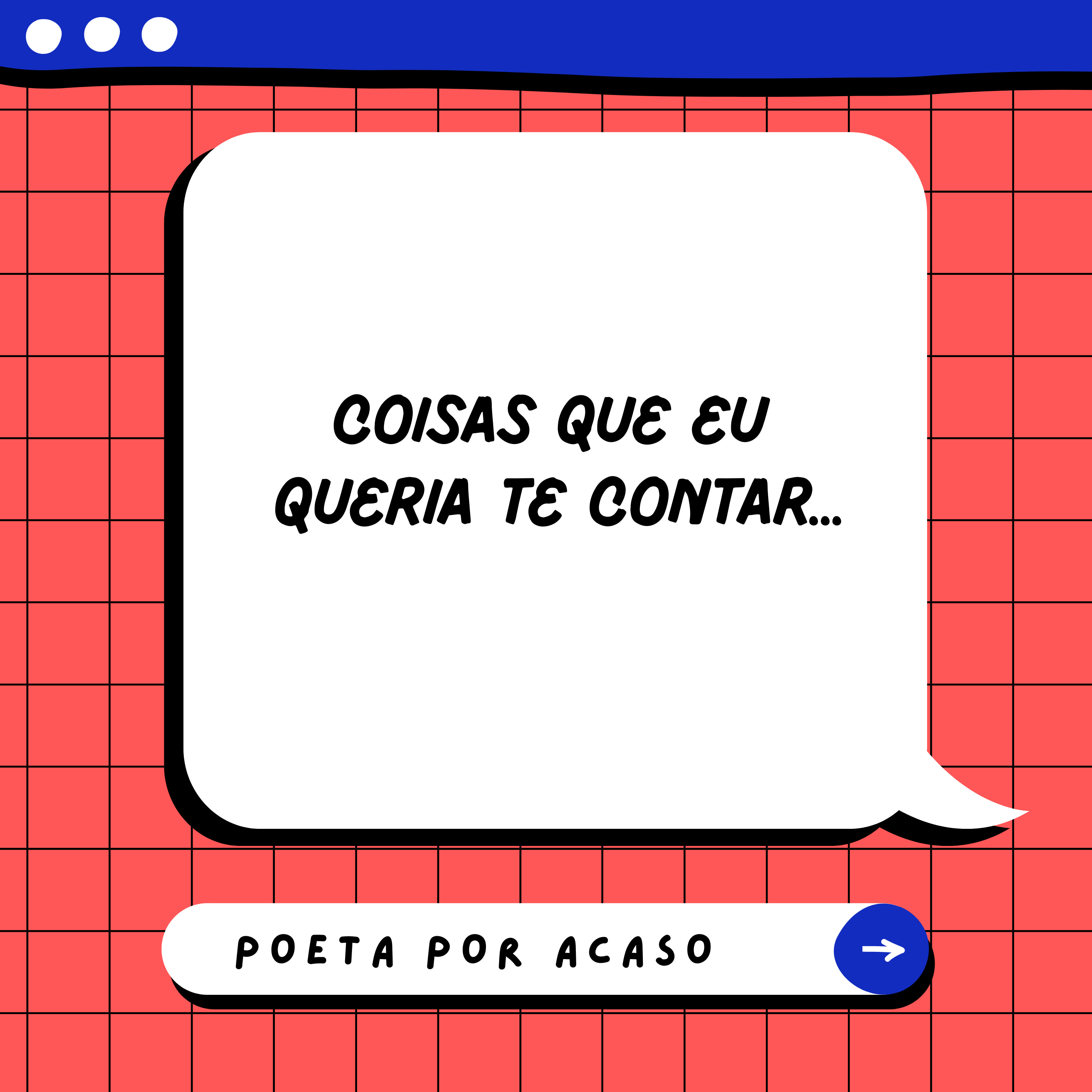 Poeta Por Acaso