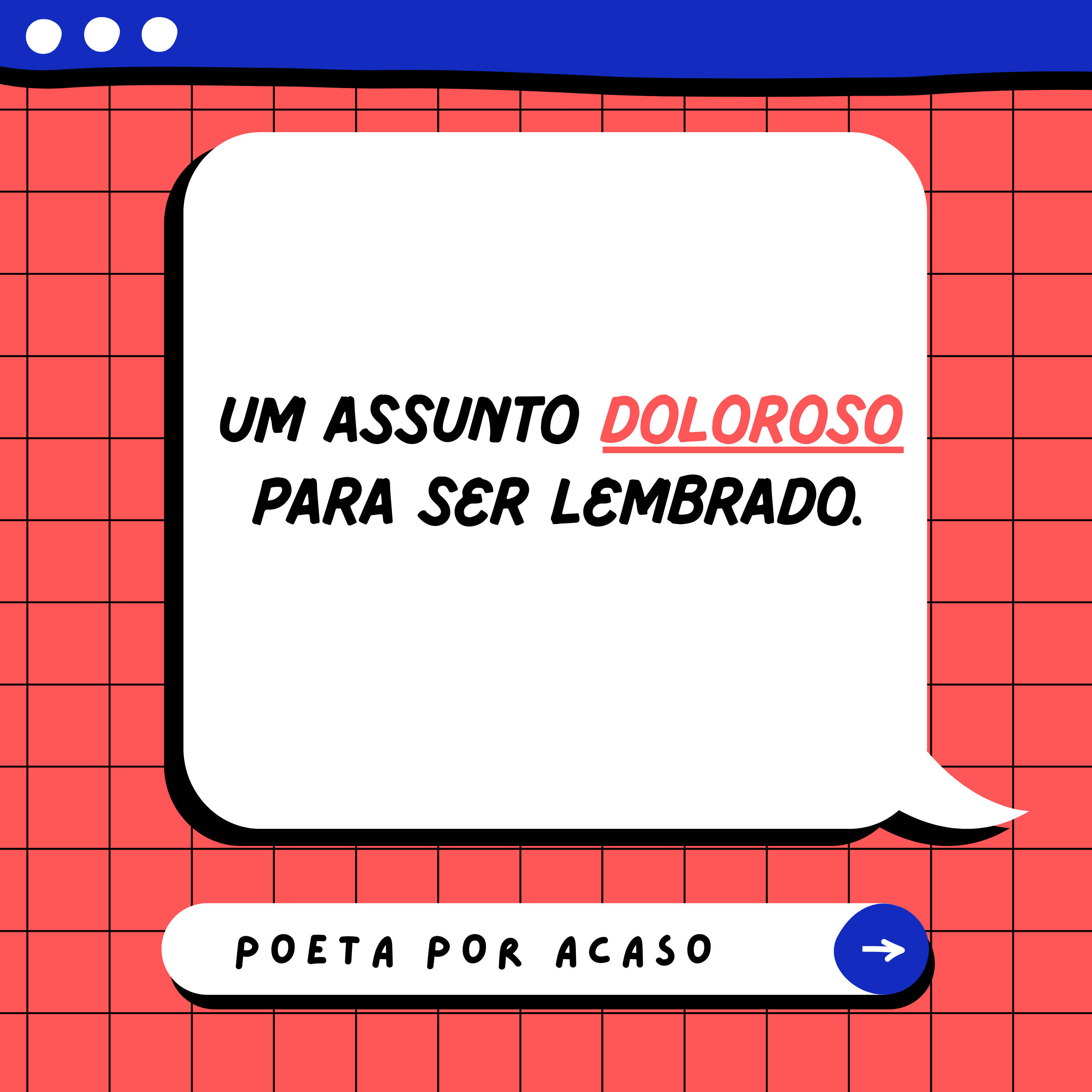 Poeta Por Acaso