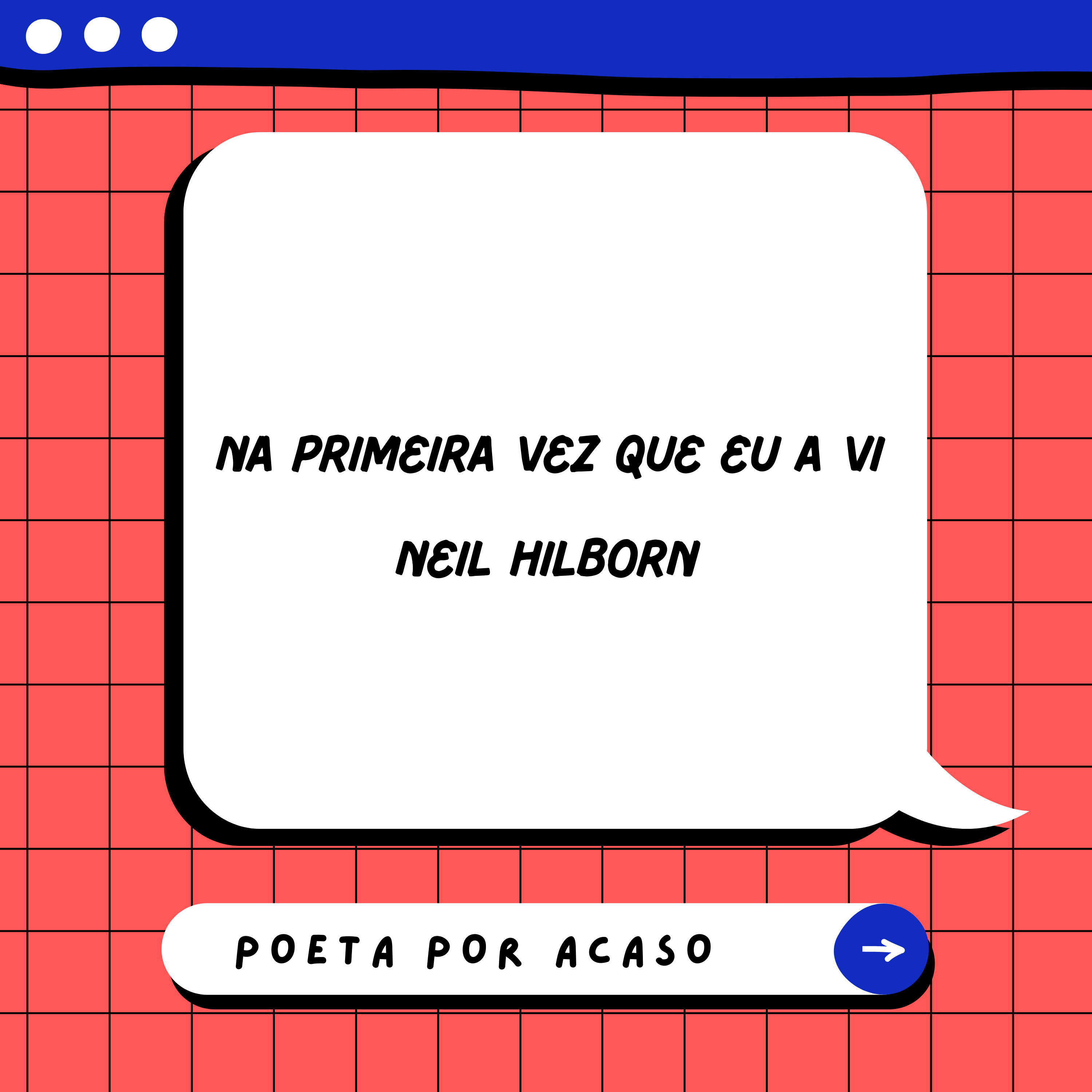 Poeta Por Acaso