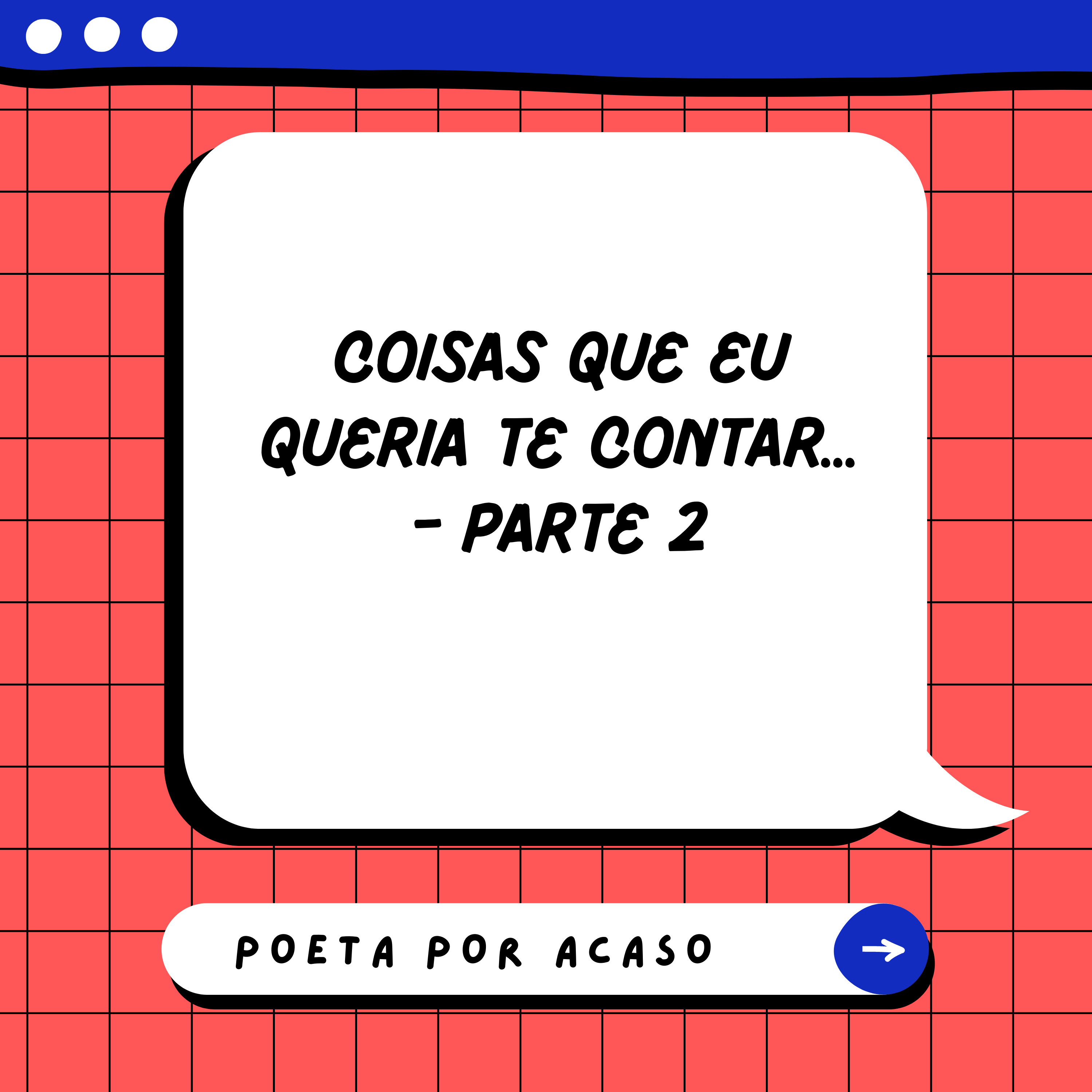 Poeta Por Acaso