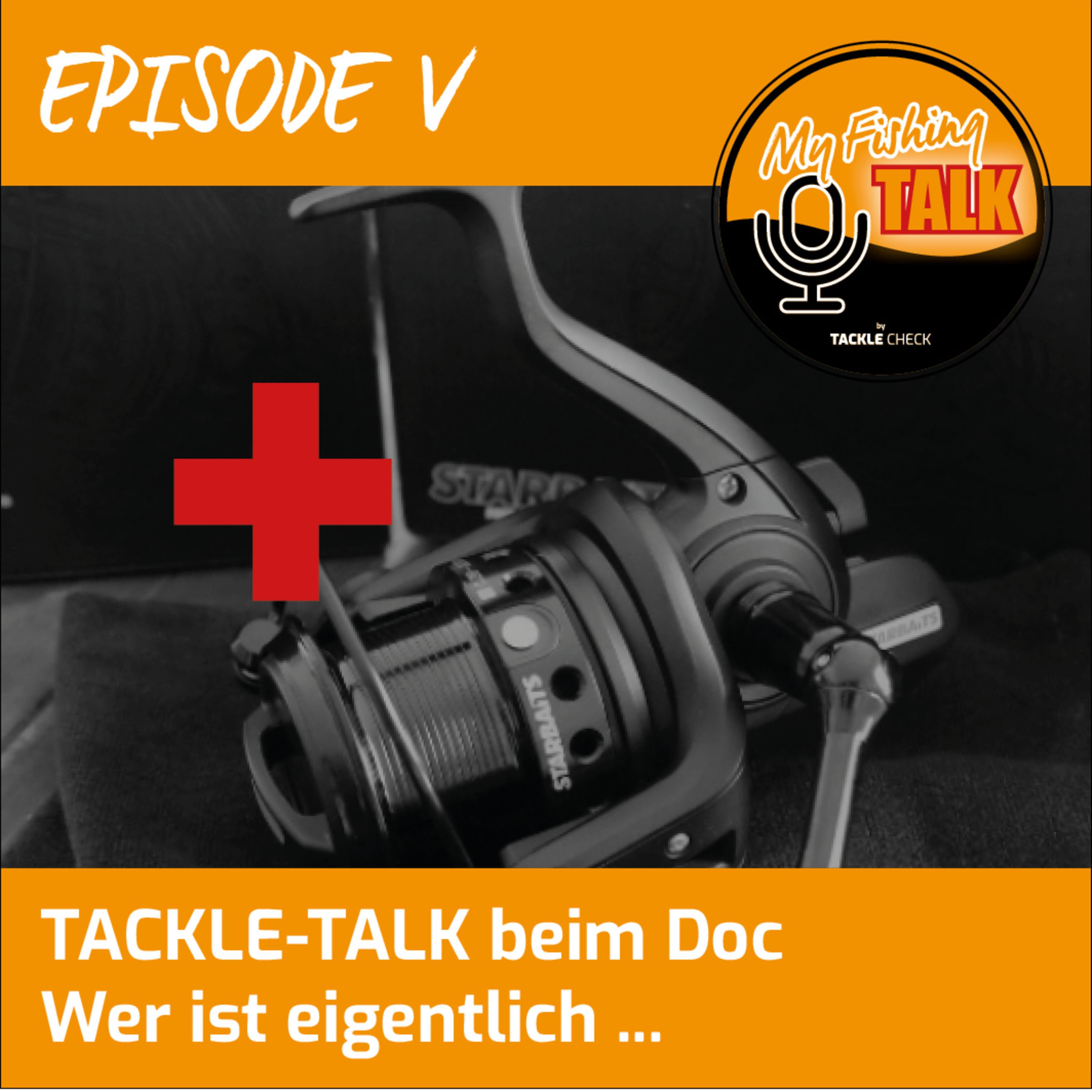 MY FISHING TALK #5
