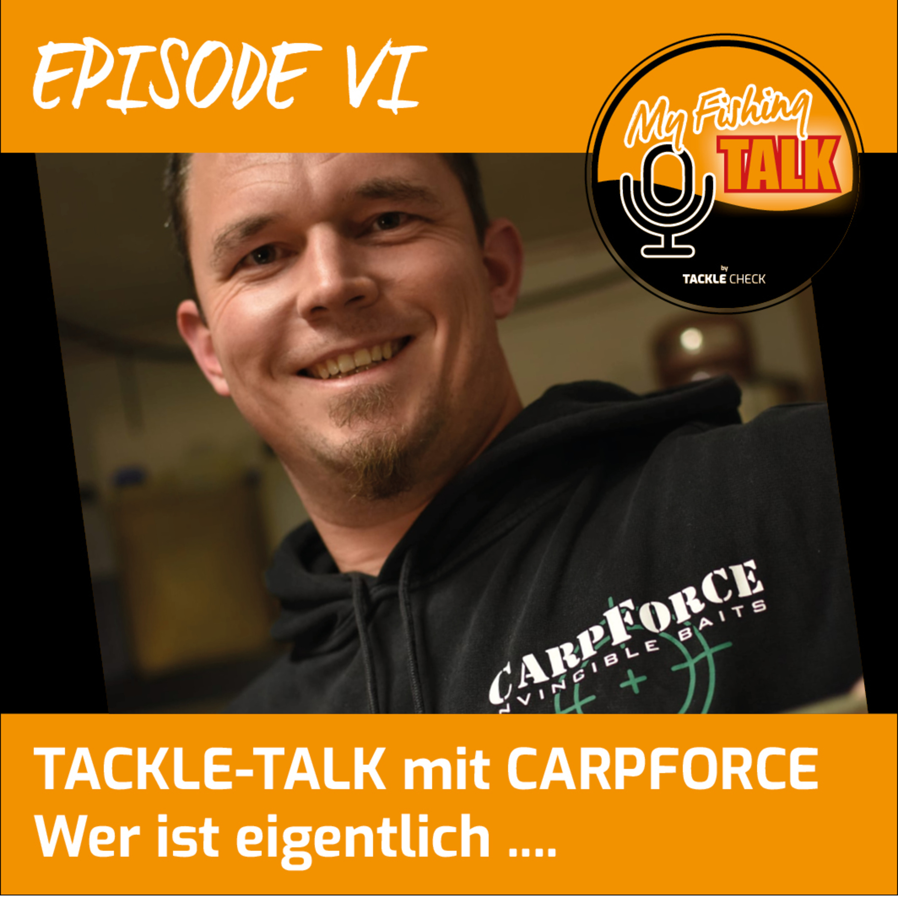 MY FISHING TALK #6