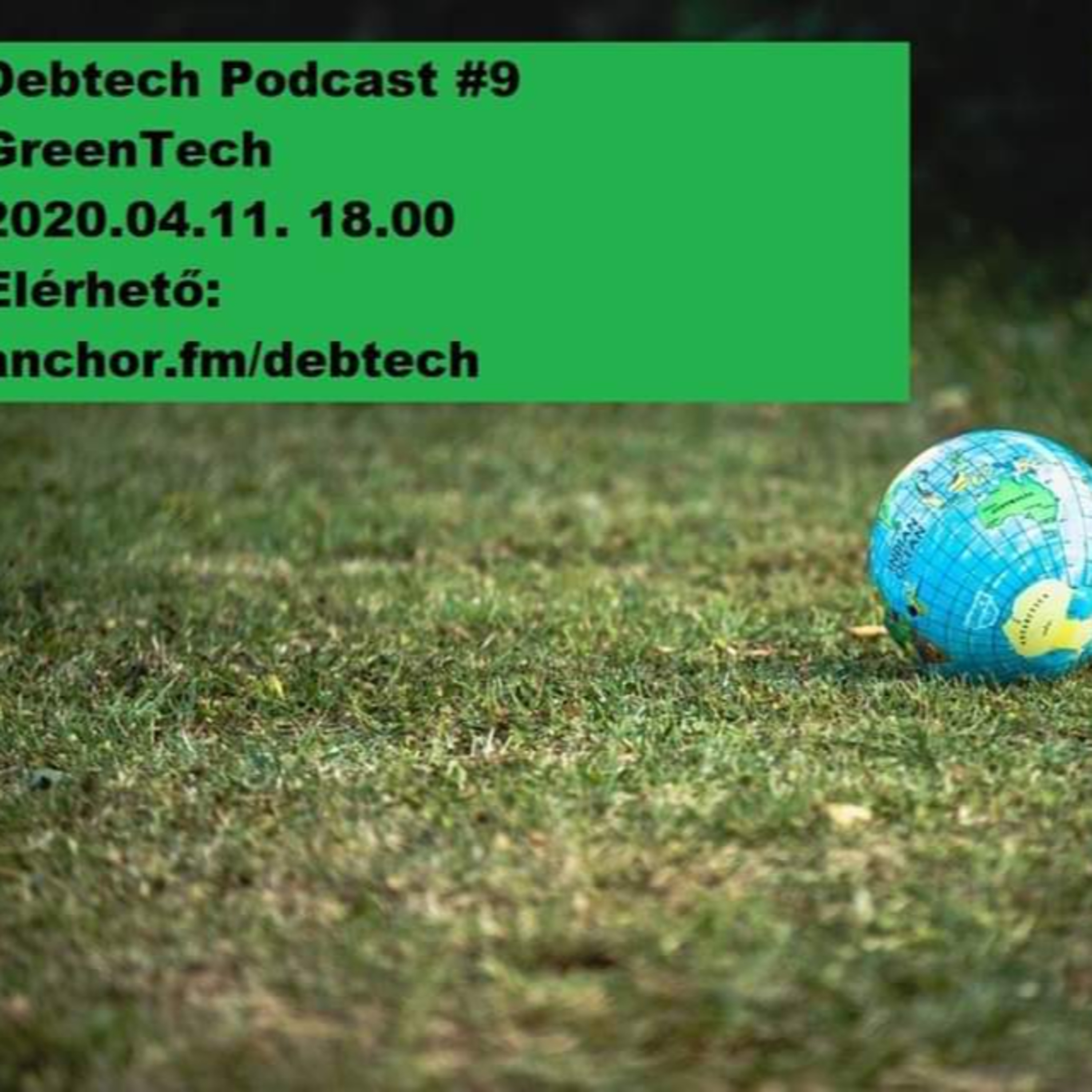 DebTech Podcast