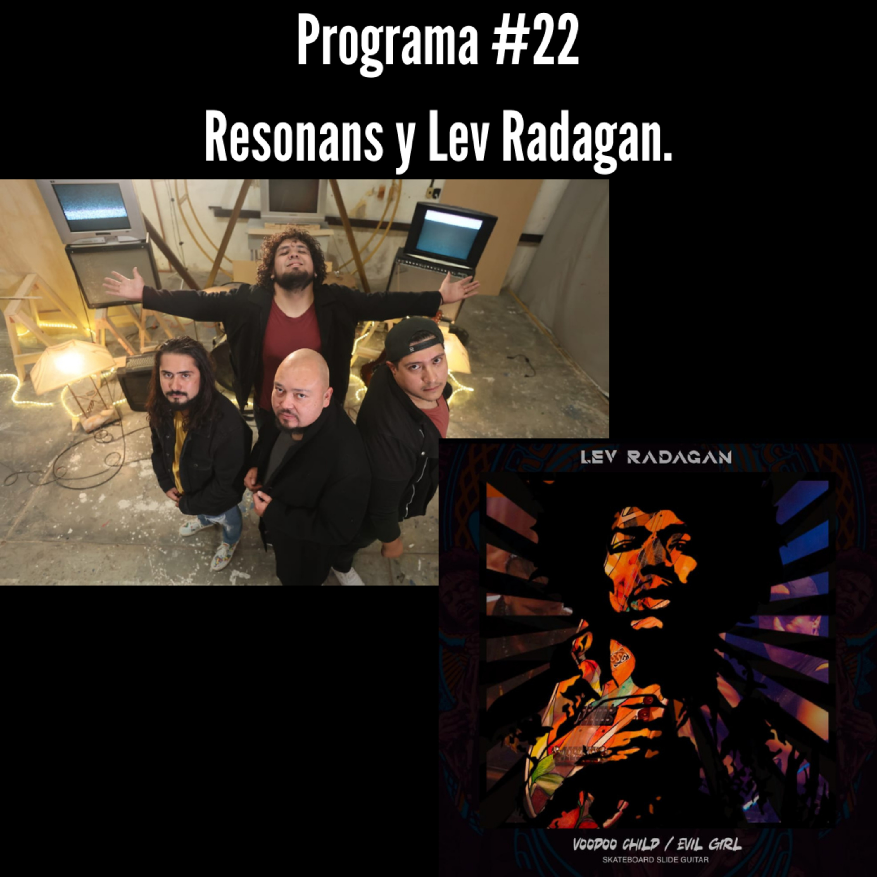 Portada de Konfusion Musikal