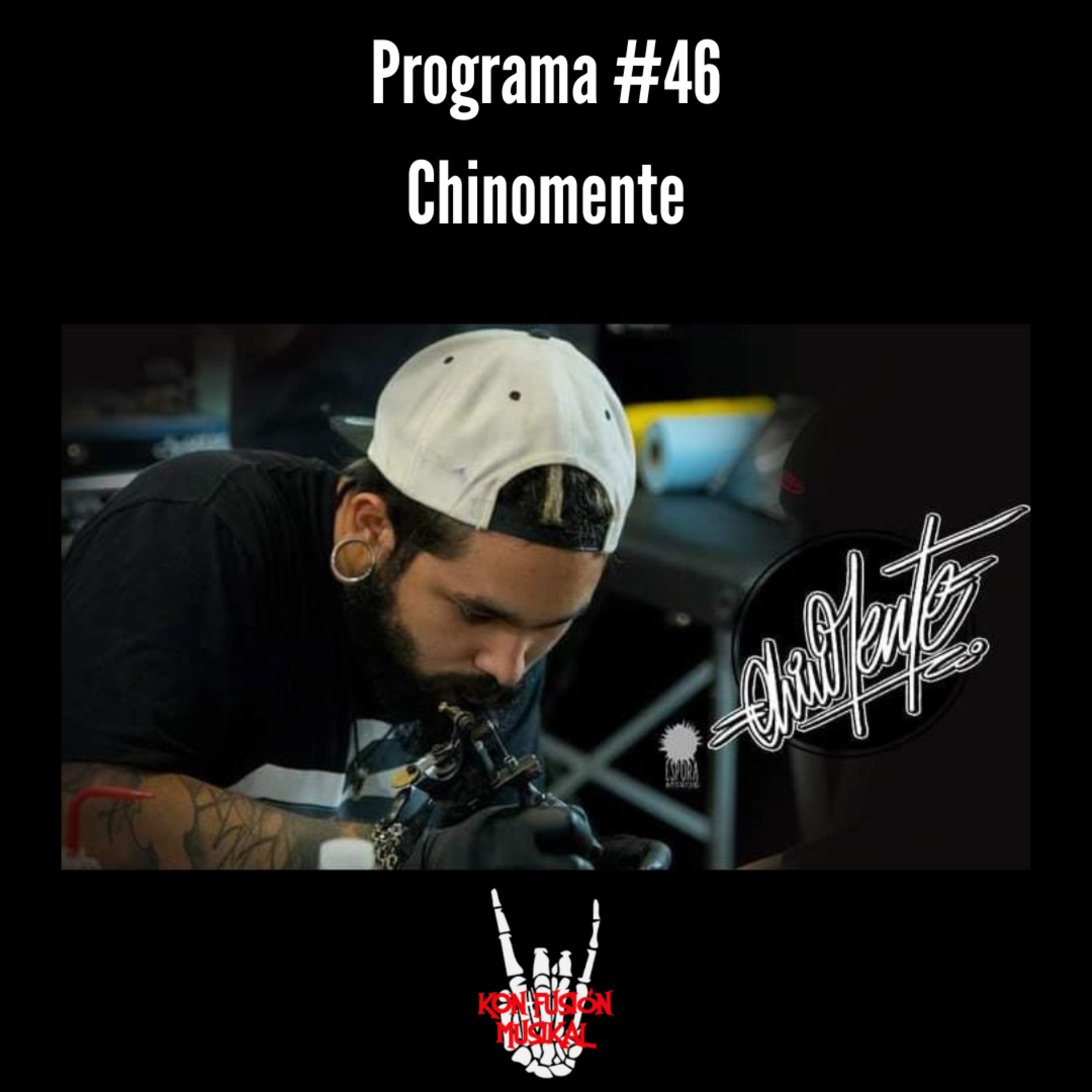 Portada de Konfusion Musikal