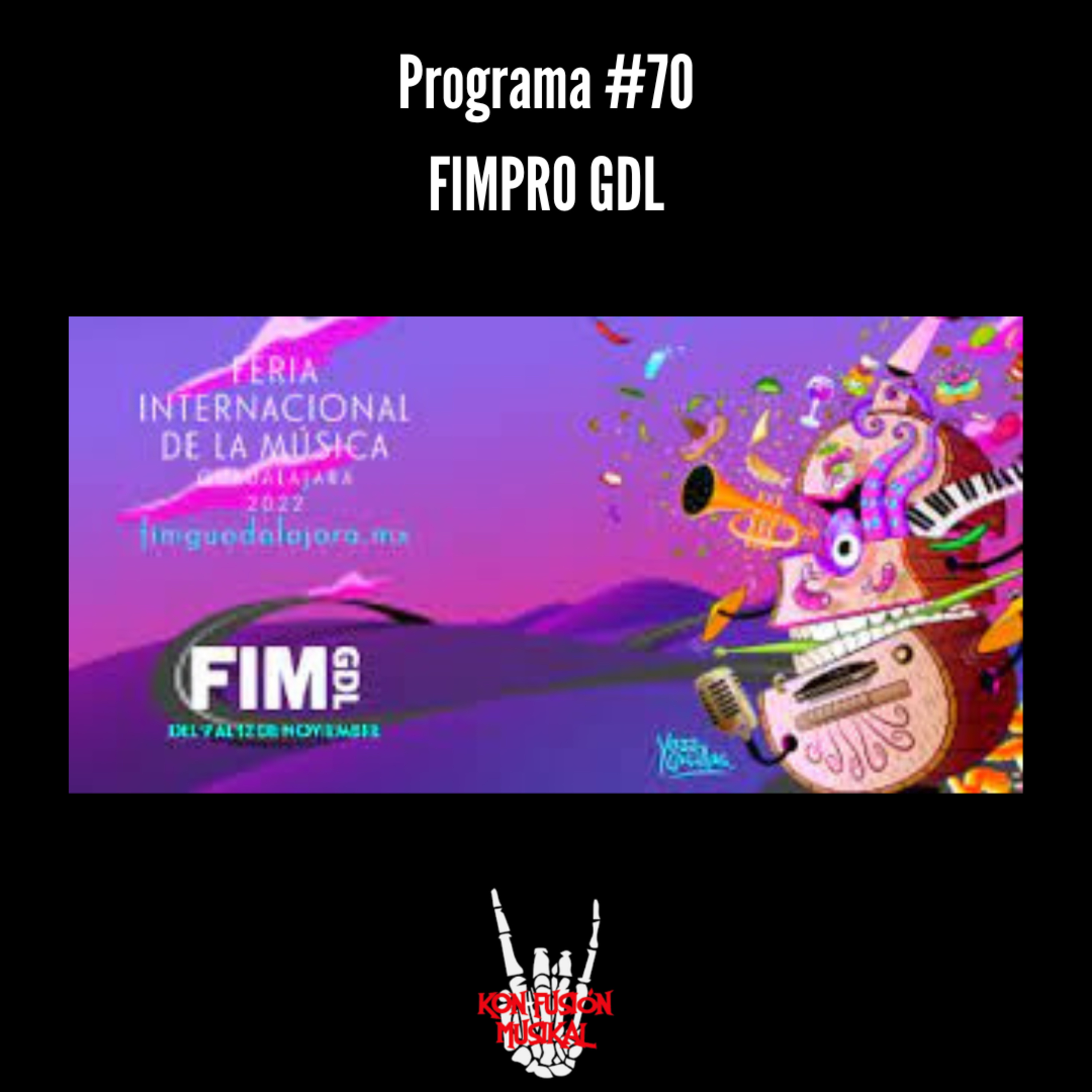 Portada de Konfusion Musikal