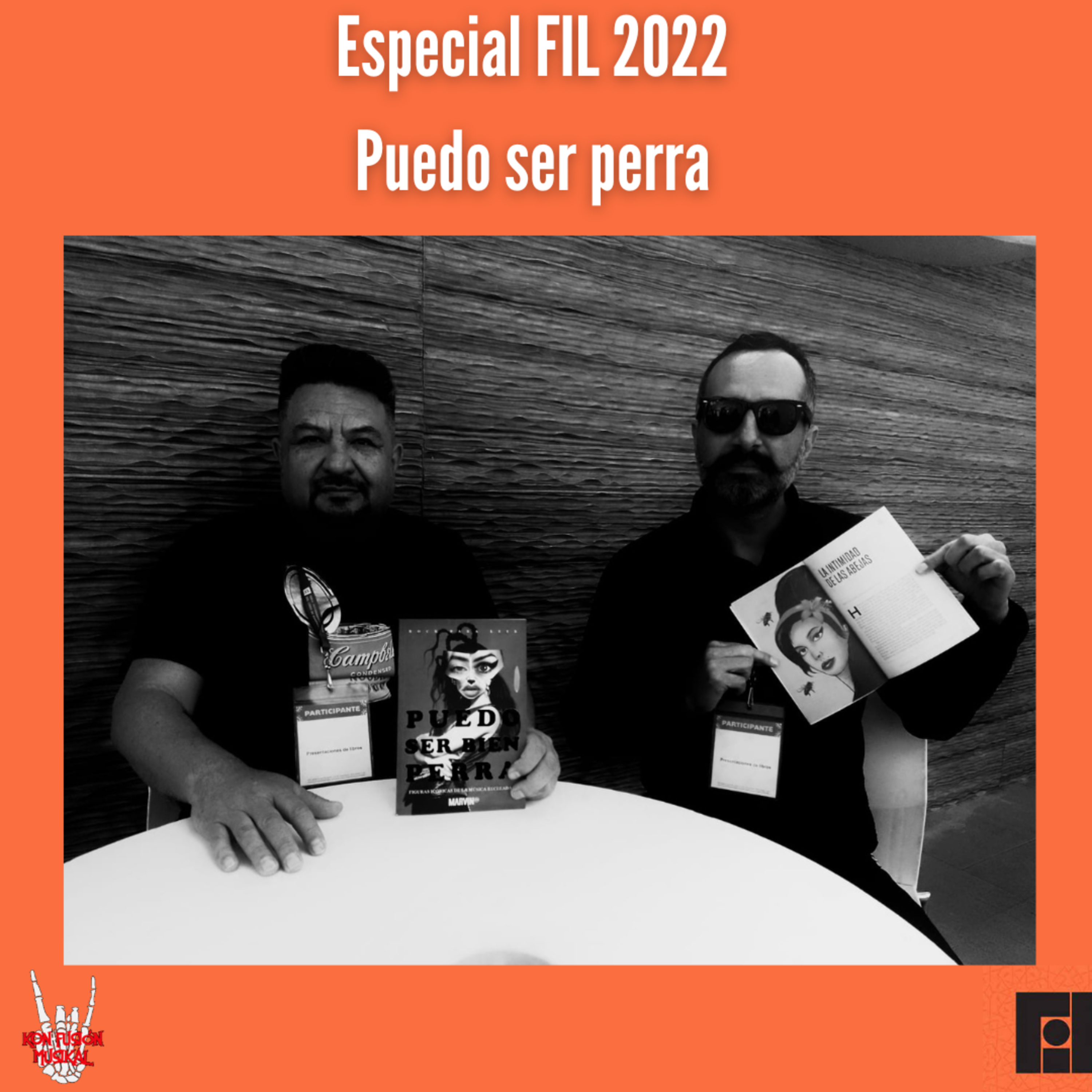 Portada de Konfusion Musikal