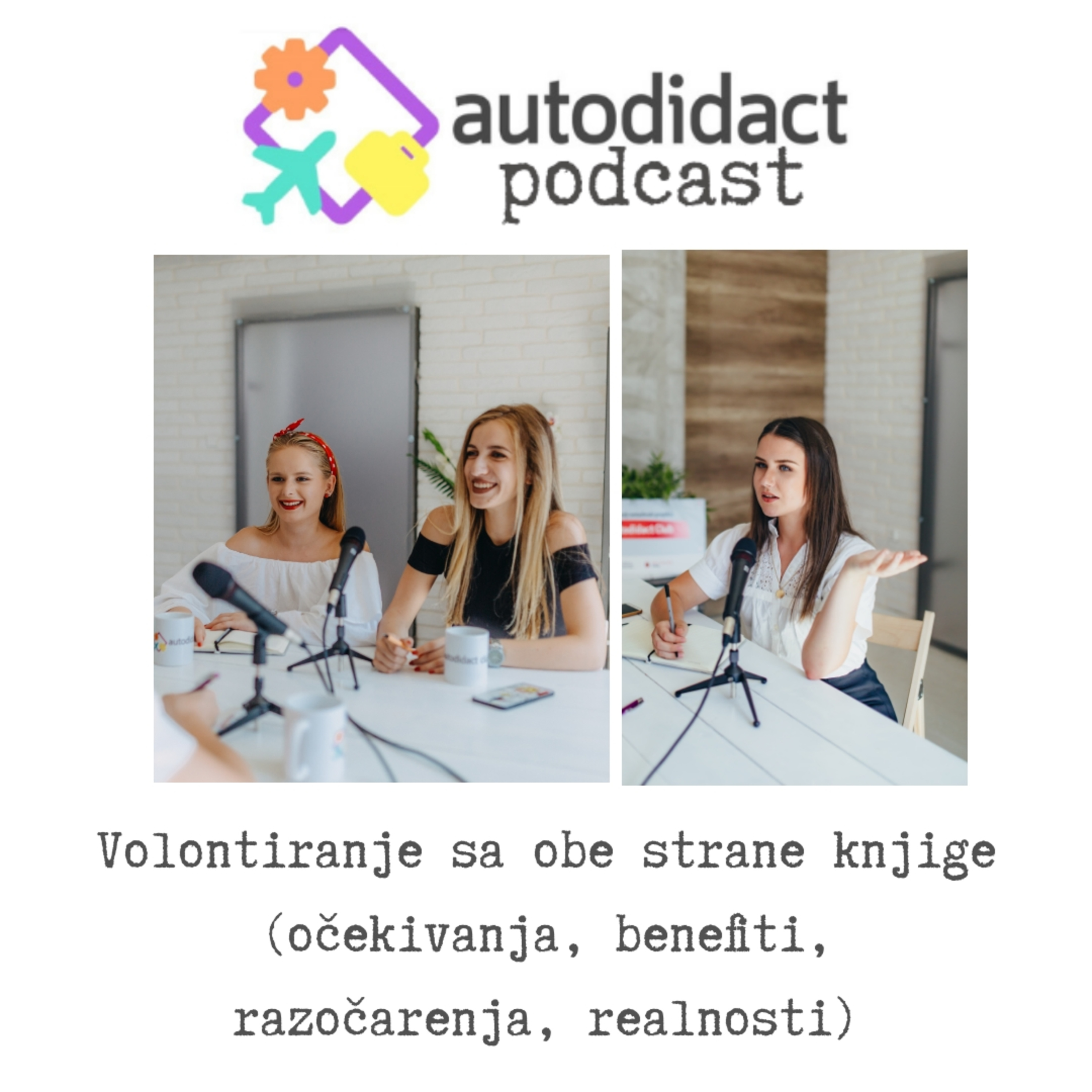 Autodidact podcast
