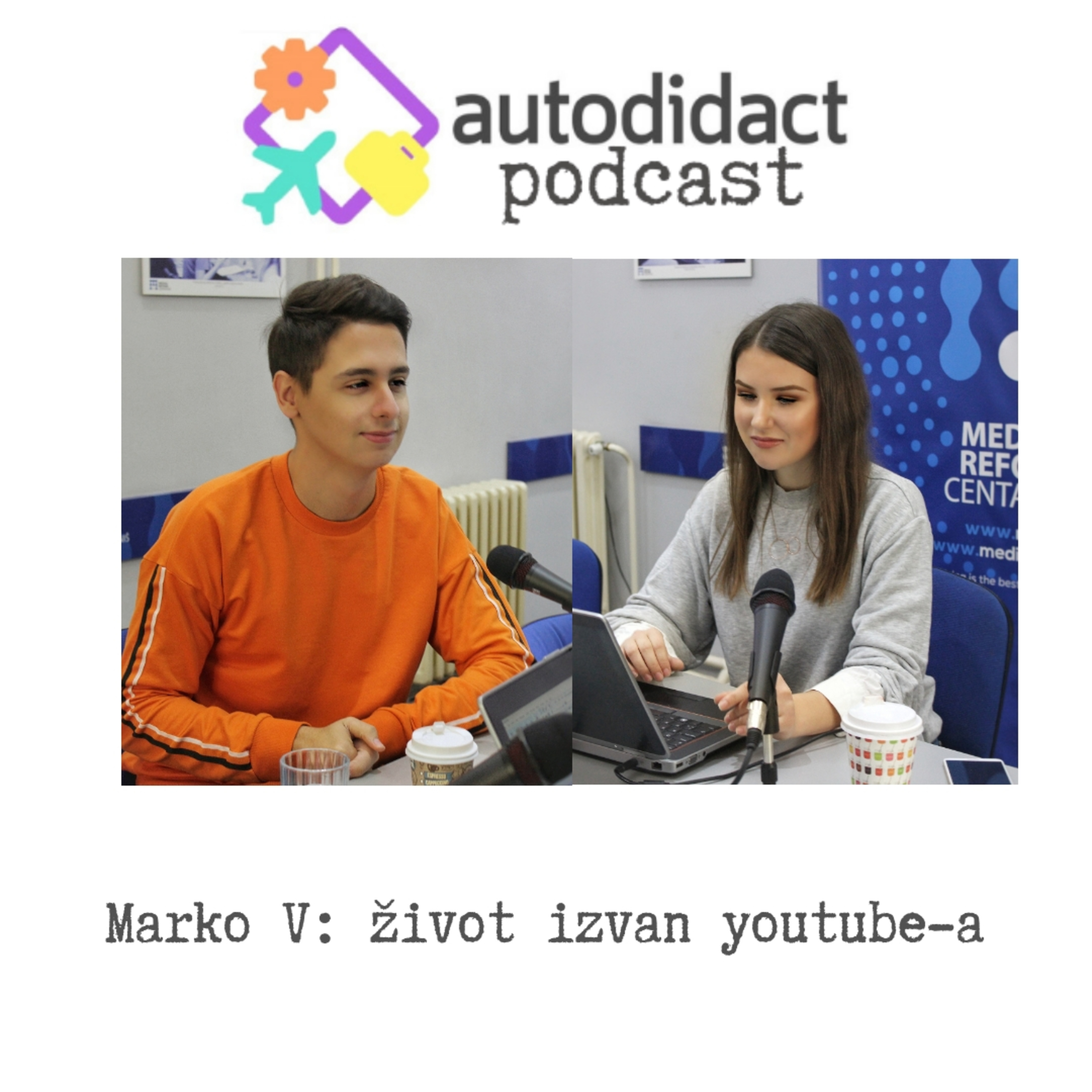 Autodidact podcast
