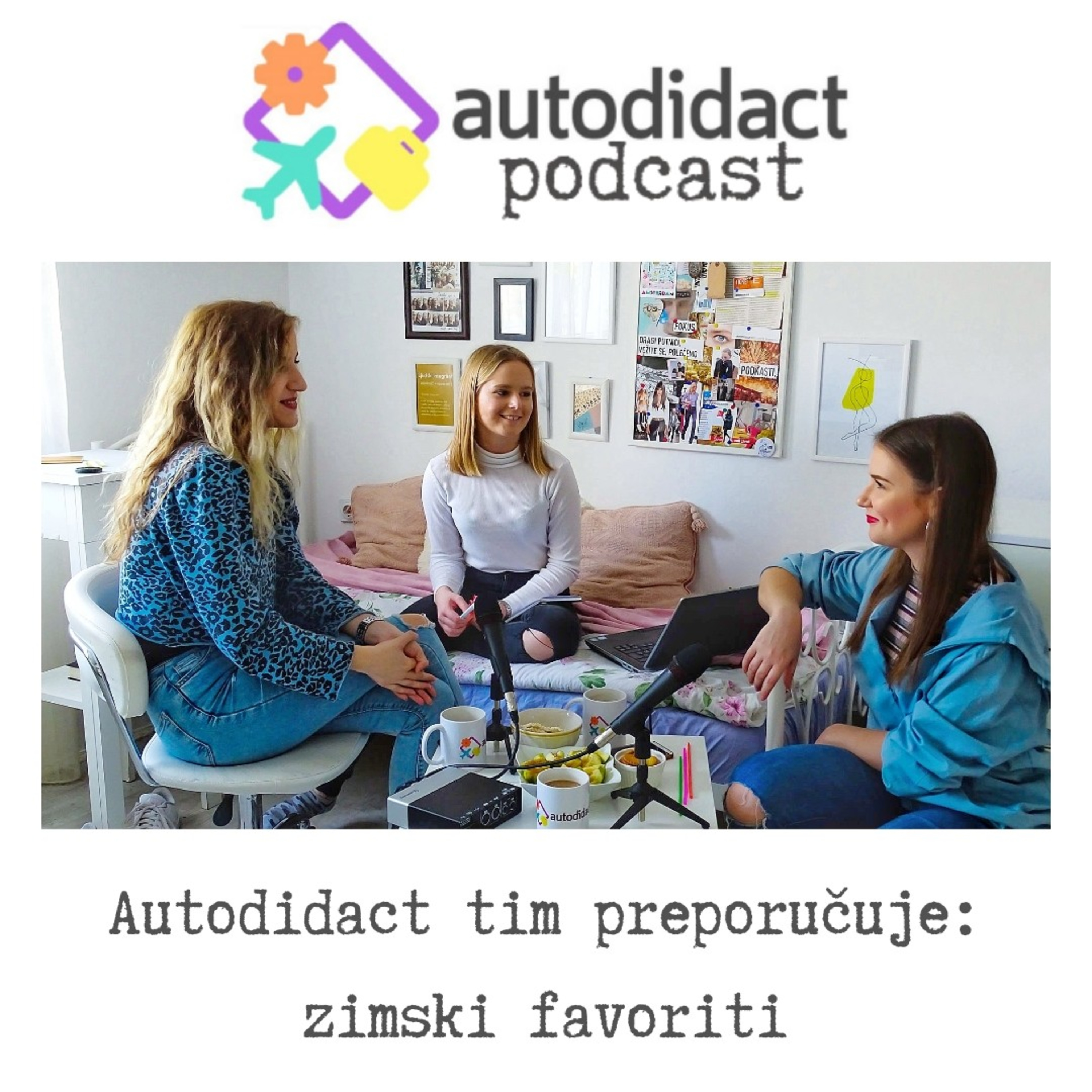 Autodidact podcast