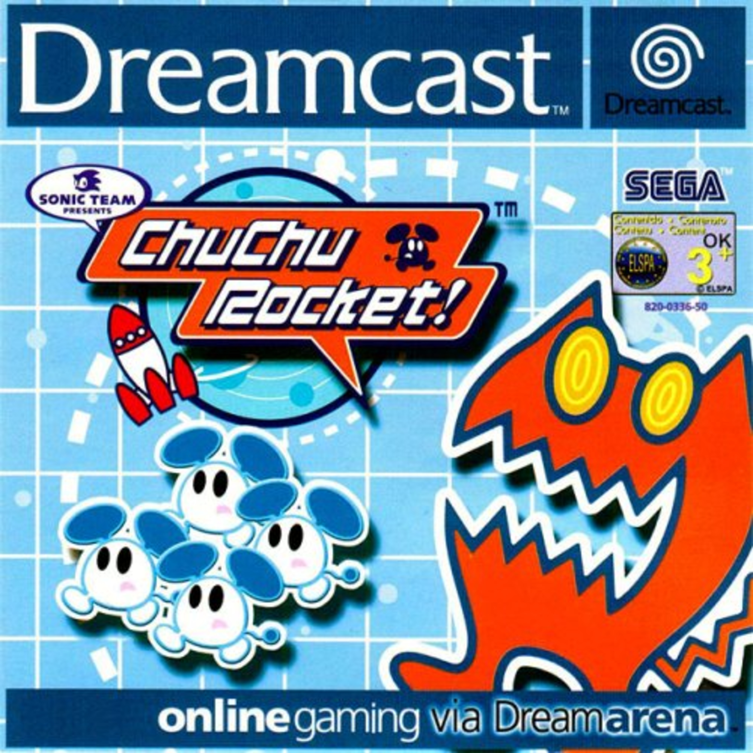 Dreamcast Game Library