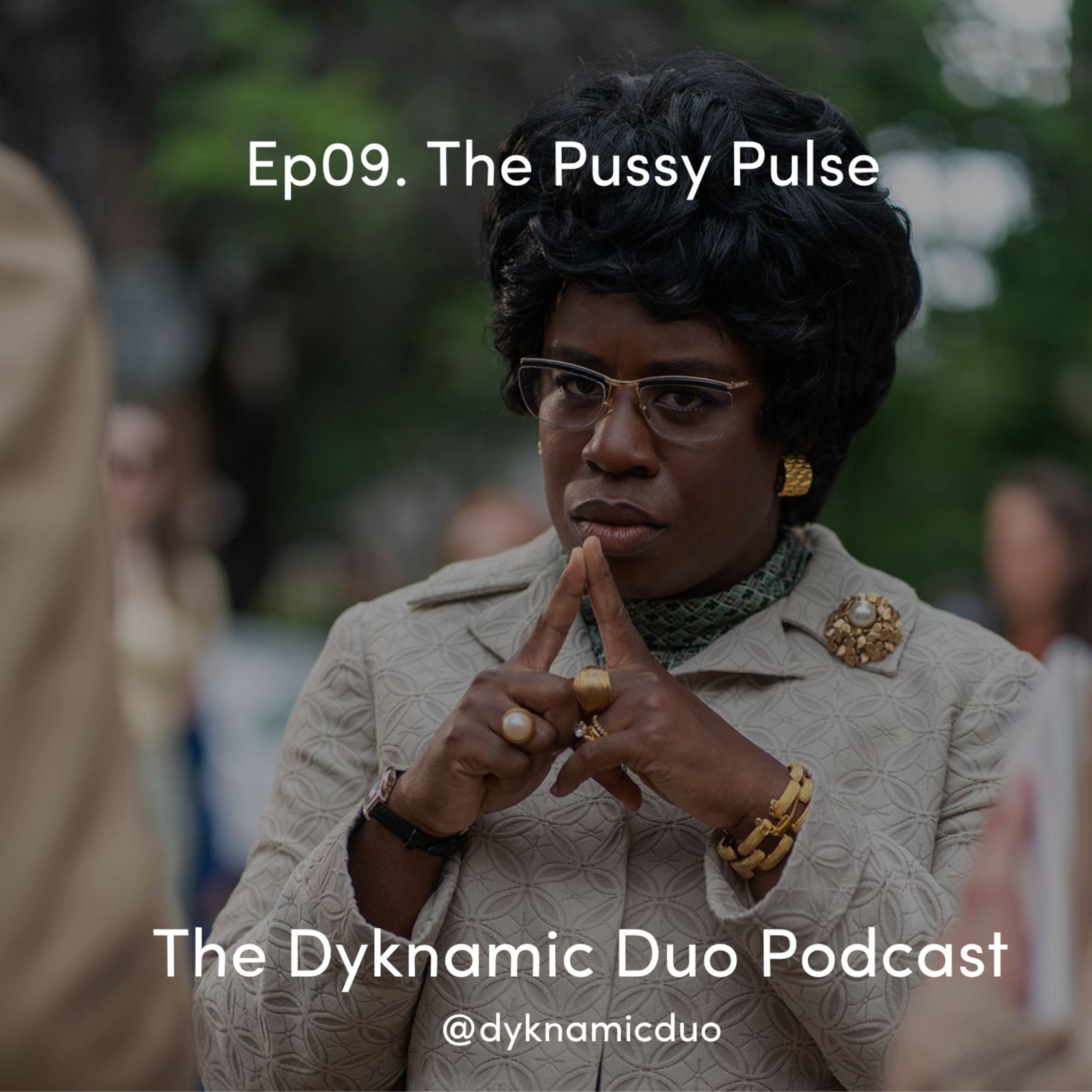 The Dyknamic Duo Podcast