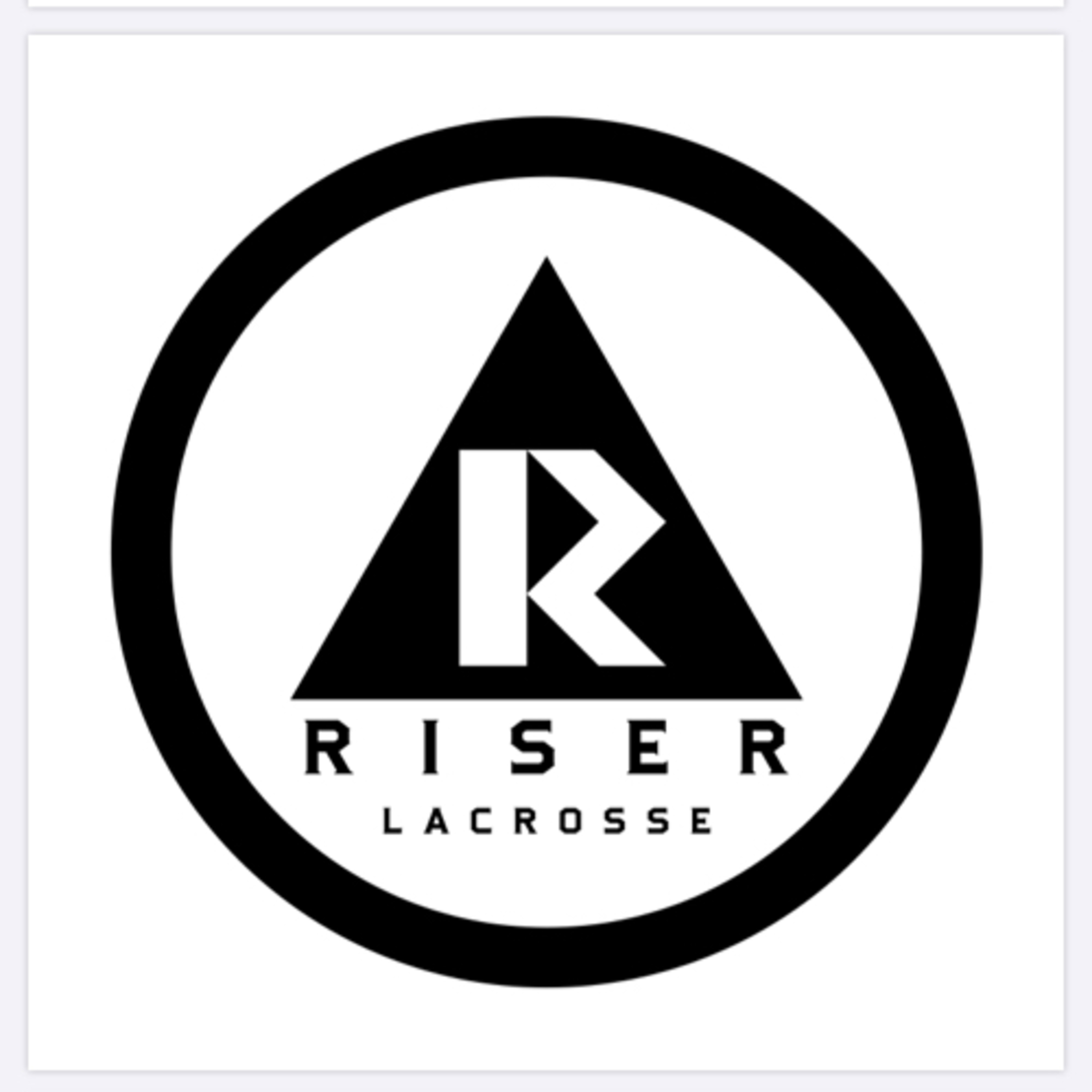 Riser Lacrosse Podcast