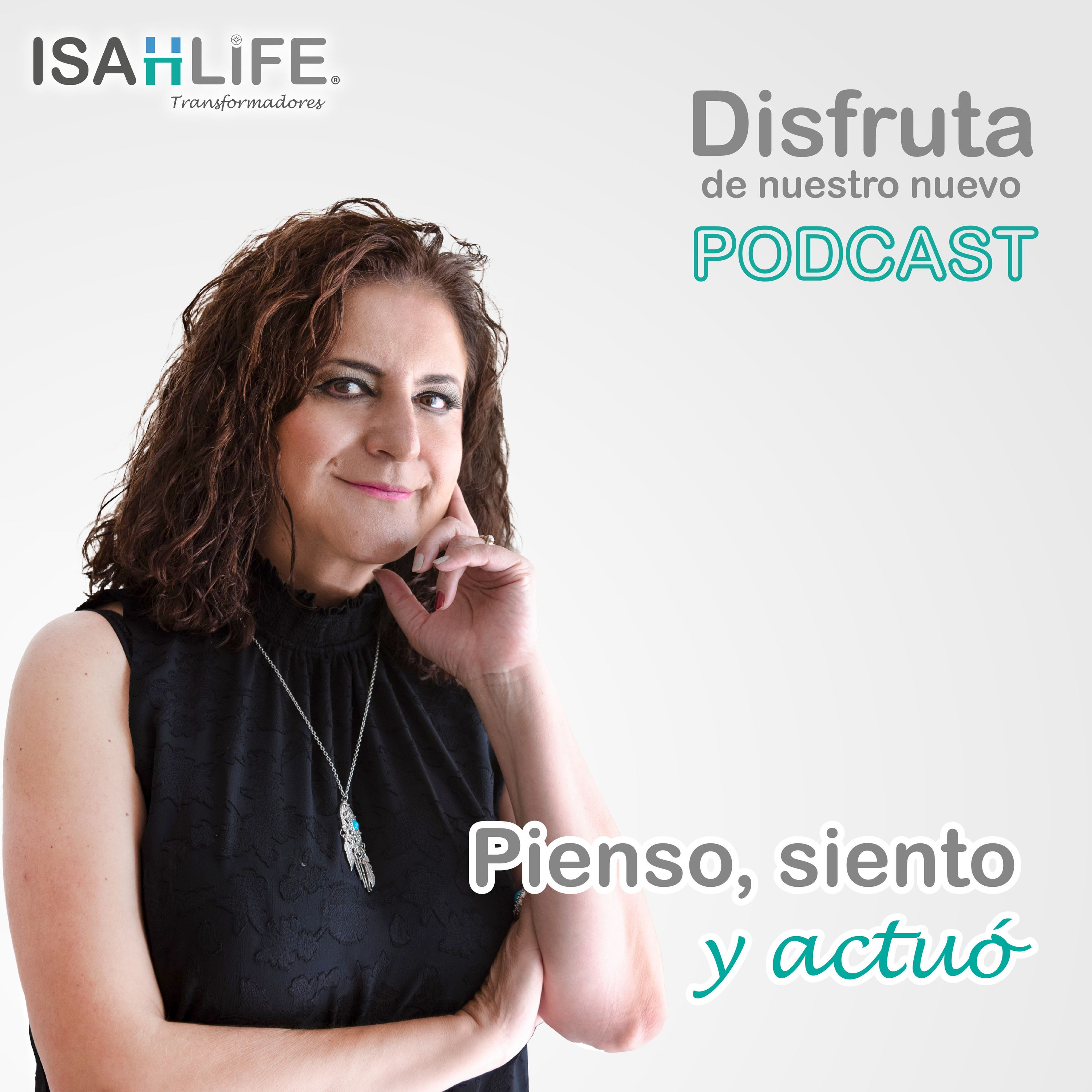 Pienso, siento y actúo.  episode artwork