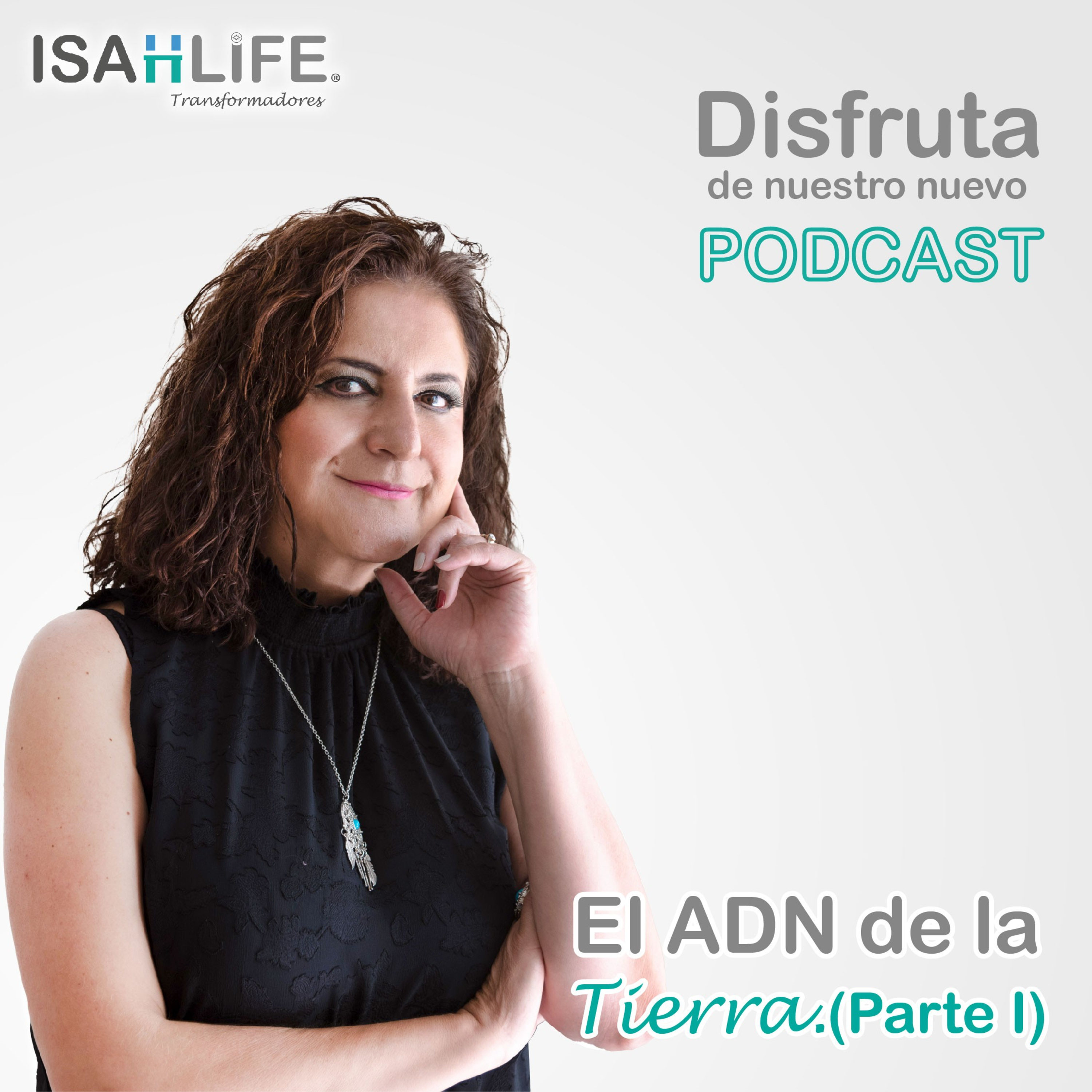 El ADN de la tierra episode artwork