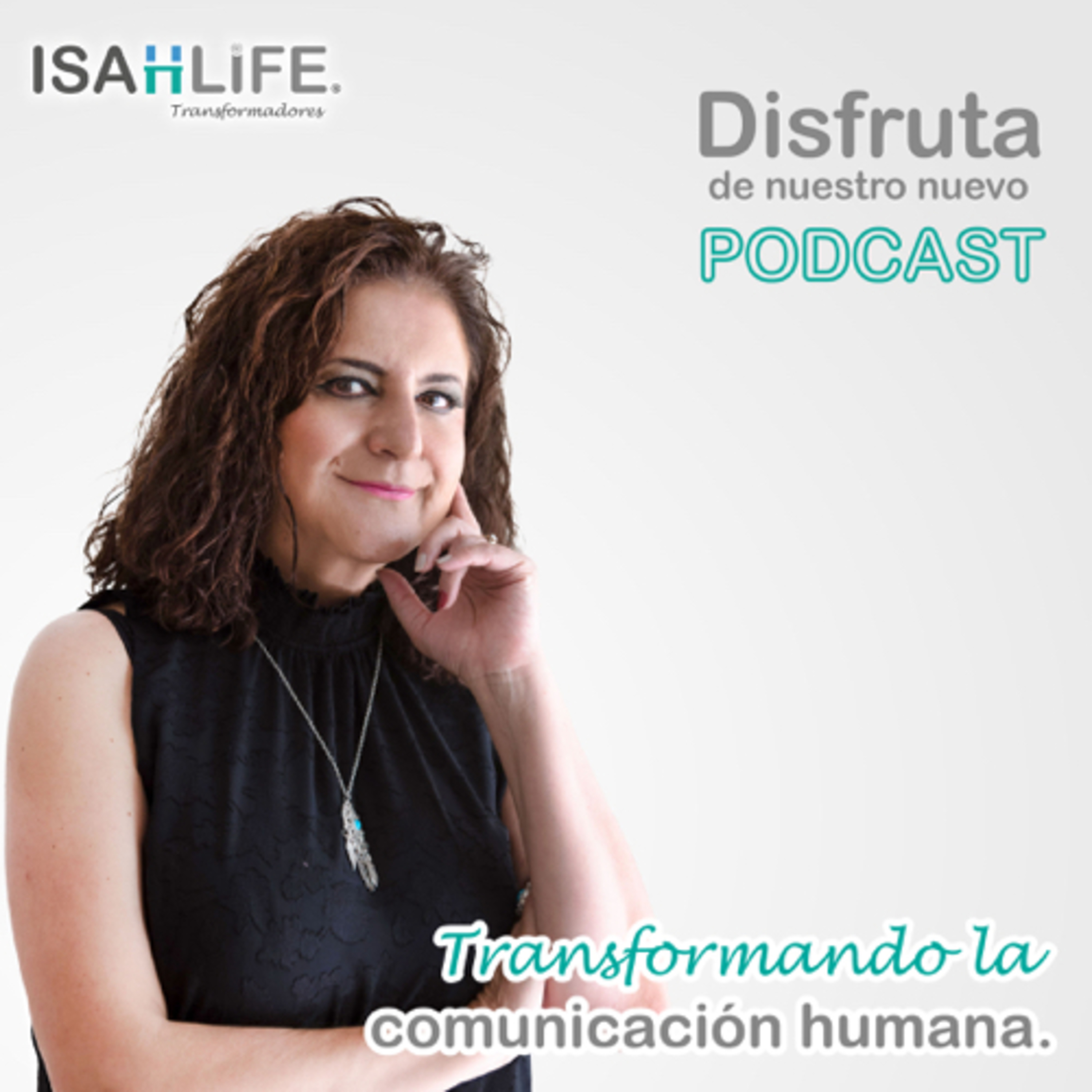 Transformando la comunicación humana episode artwork
