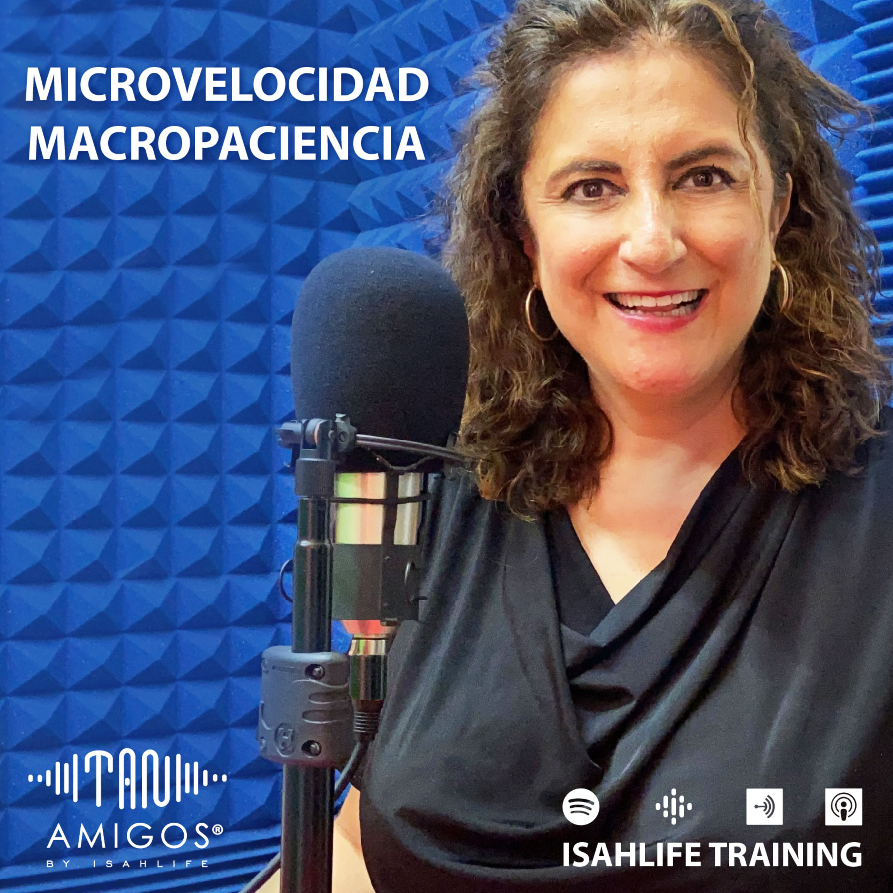 Macropaciencia - Microvelocidad  episode artwork
